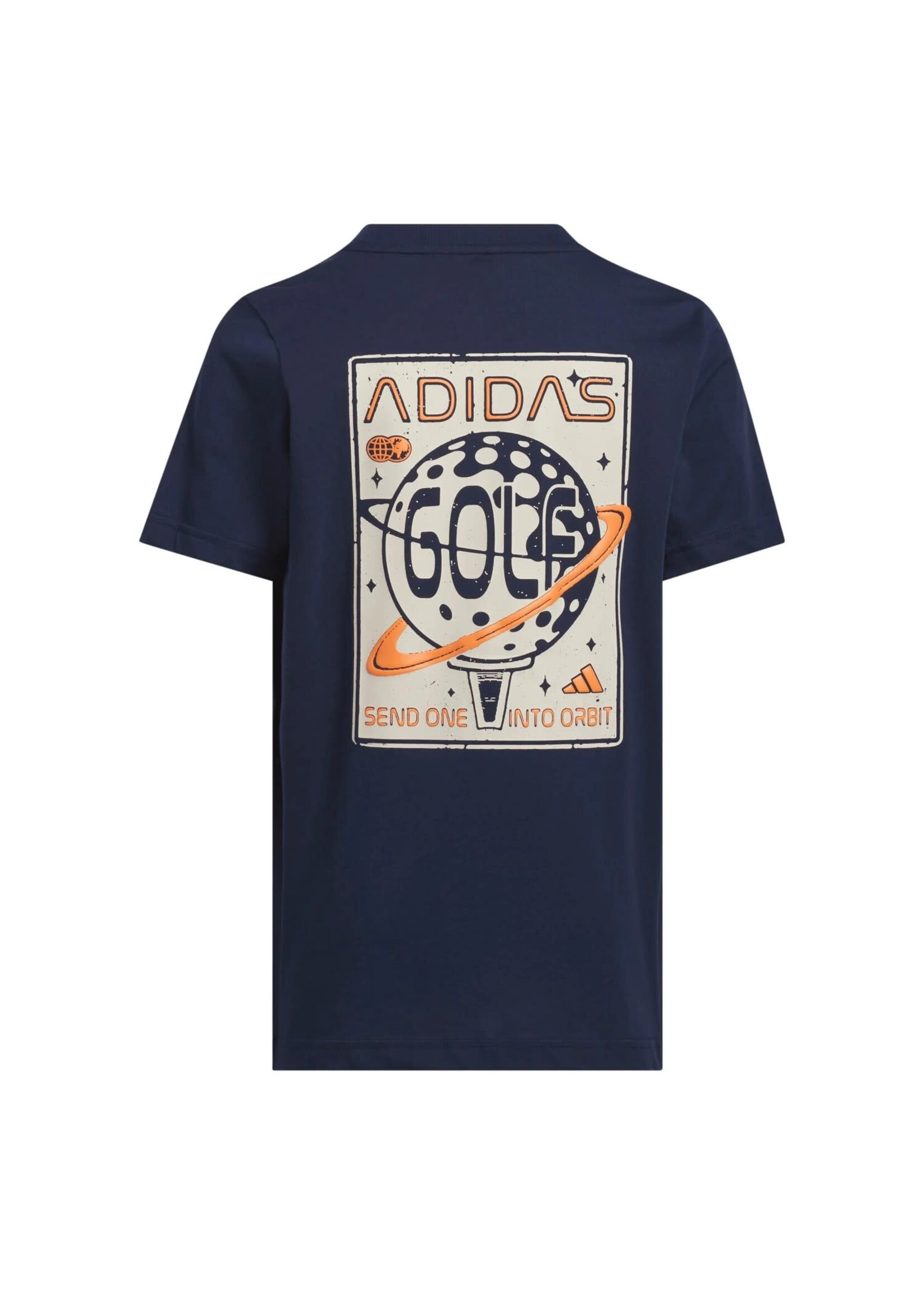 Adidas Adidas Golf Junior T-Shirt (2025) Navy