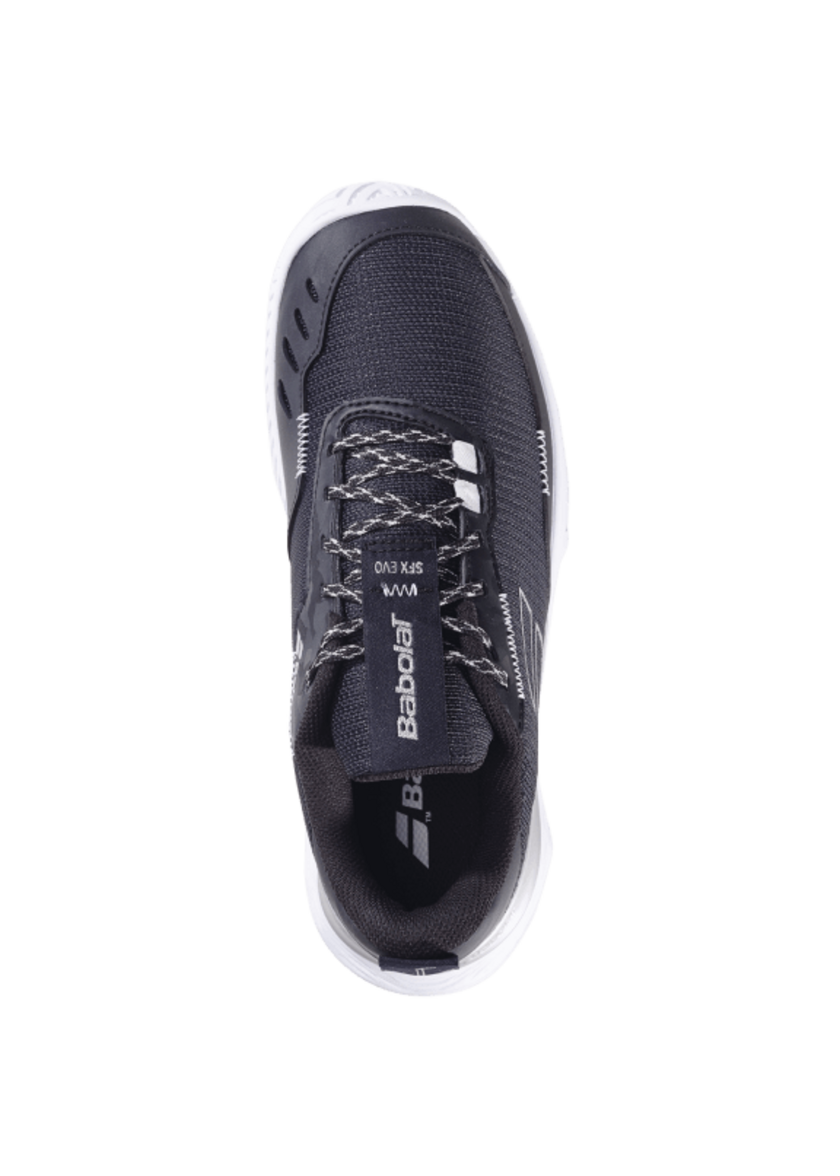 Babolat Babolat SFX Evo Ladies Tennis Shoe (2026) Black/Silver
