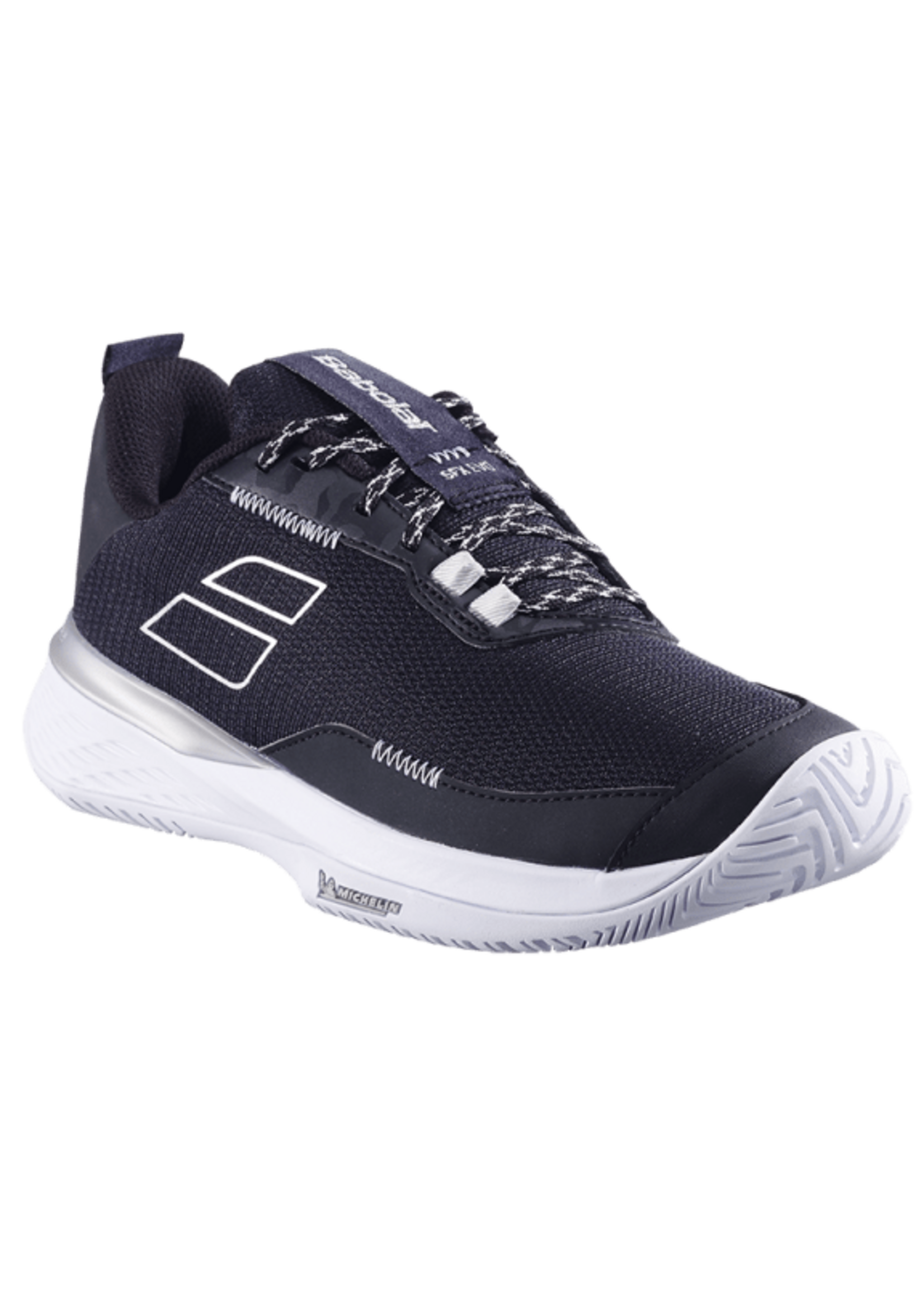 Babolat Babolat SFX Evo Ladies Tennis Shoe (2026) Black/Silver