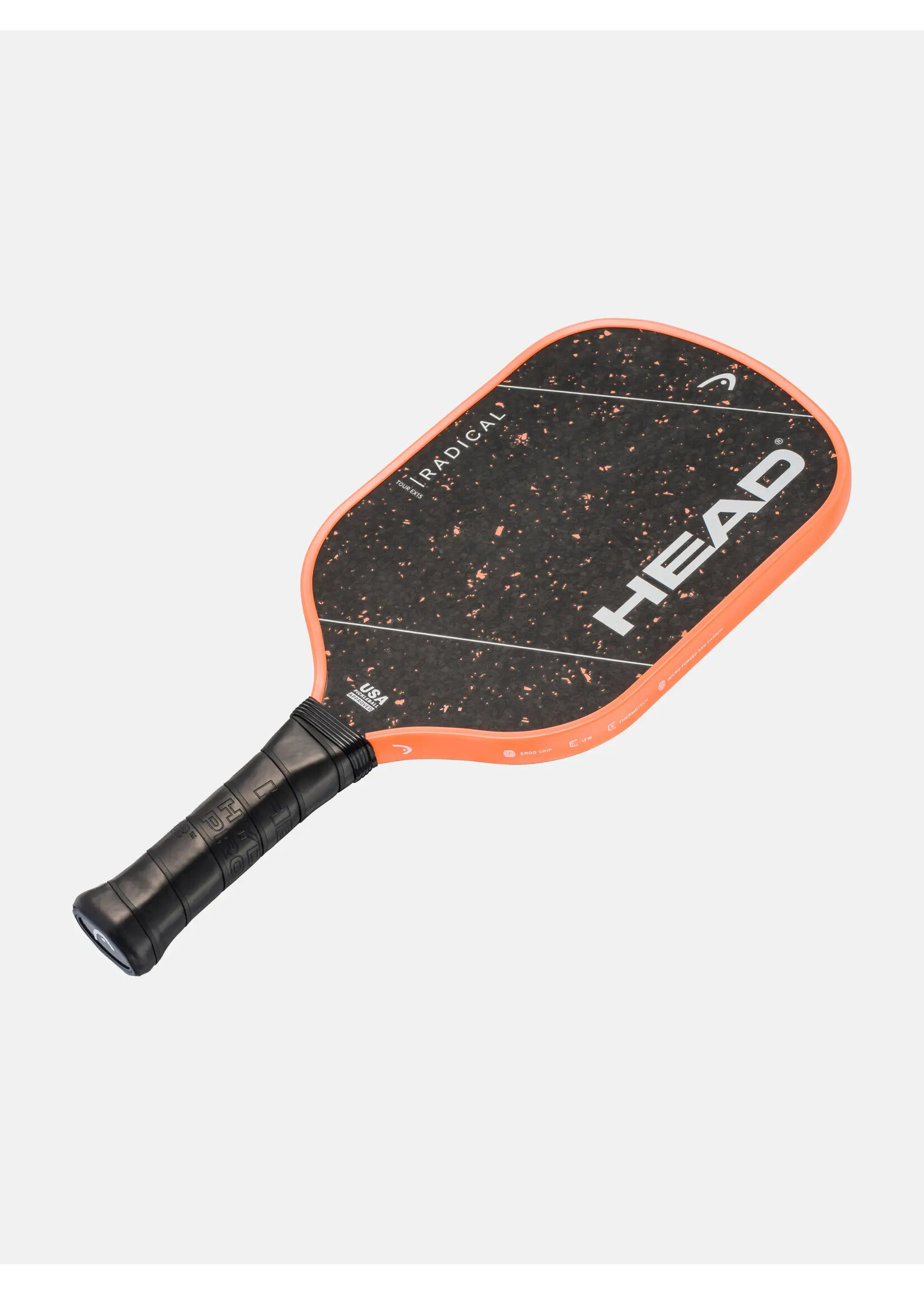 Head Head Radical Tour EX15 Pickleball Paddle (2026)