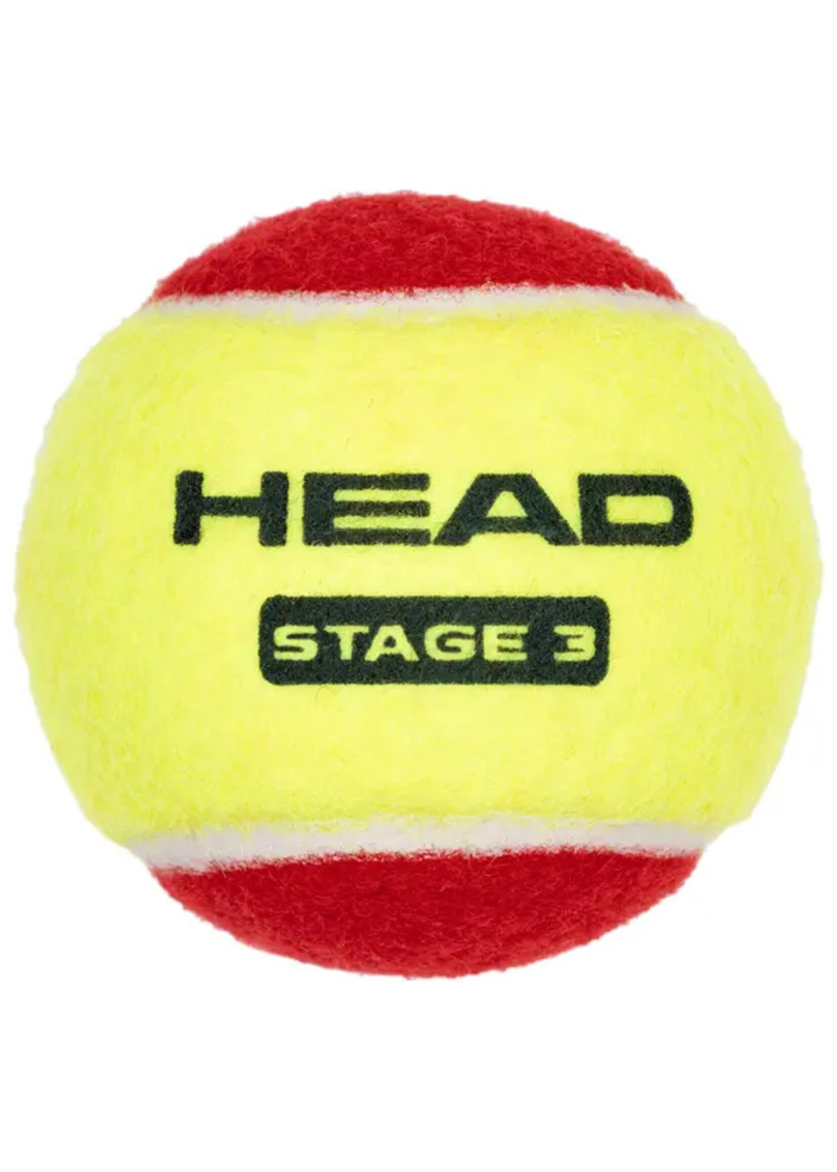 Head Head Stage 3 Red Junior Tennis Ball 12 Pack (2026)