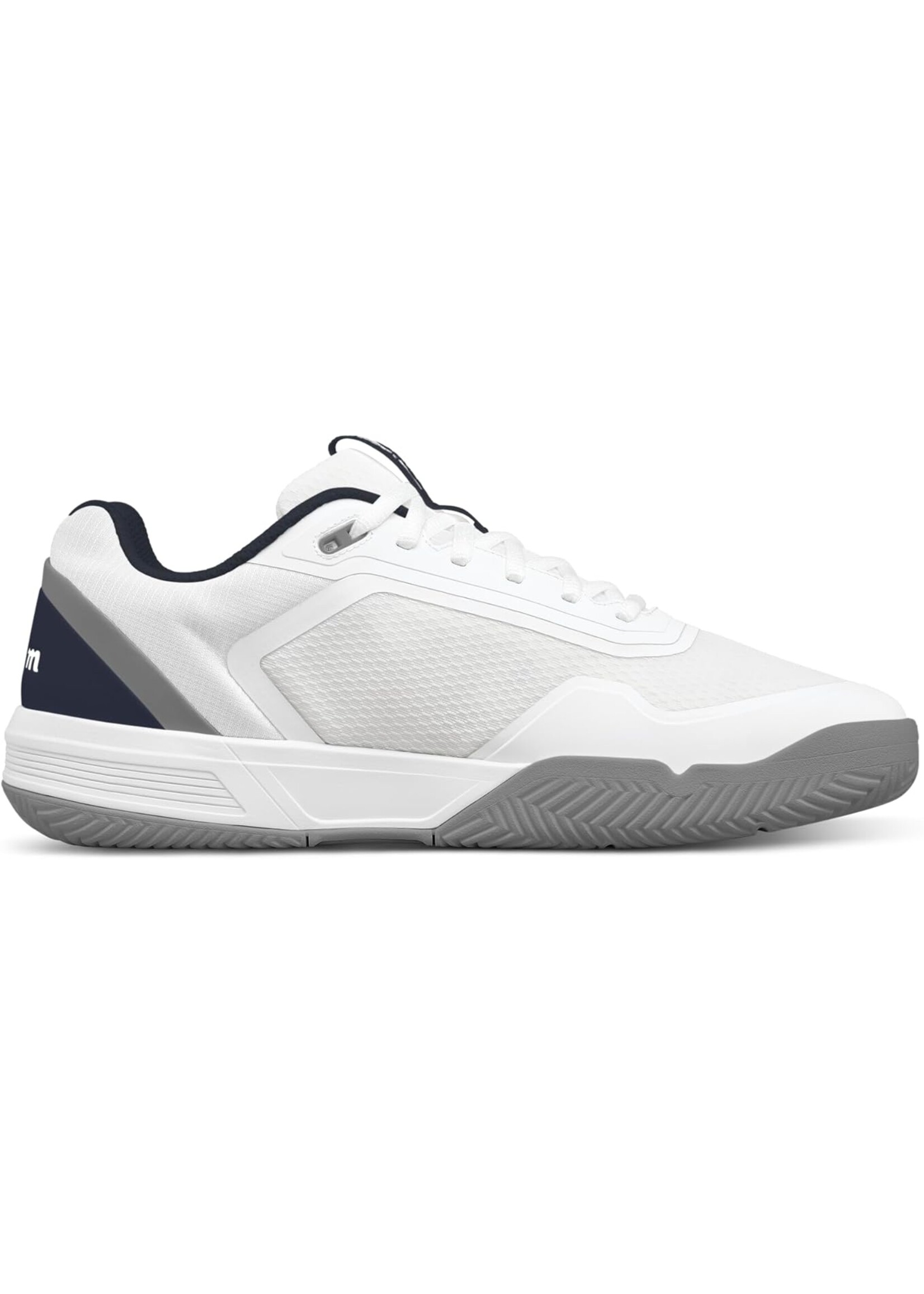 Wilson Wilson Courtglide Mens Tennis Shoe (2026) White/Navy Blaze