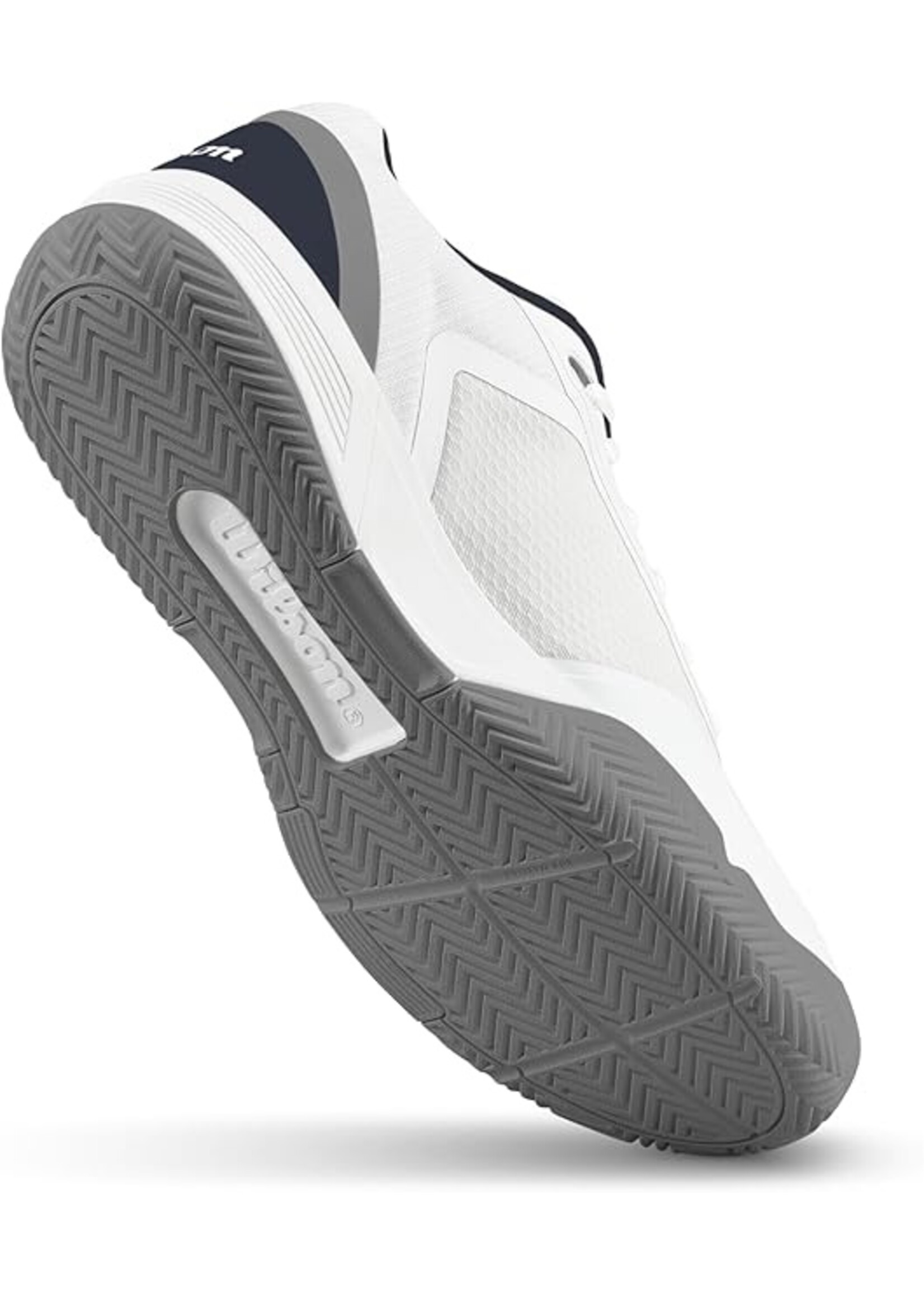 Wilson Wilson Courtglide Mens Tennis Shoe (2026) White/Navy Blaze