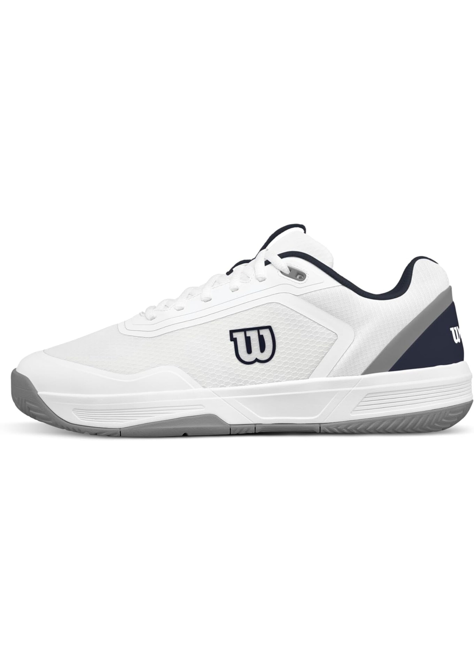 Wilson Wilson Courtglide Mens Tennis Shoe (2026) White/Navy Blaze