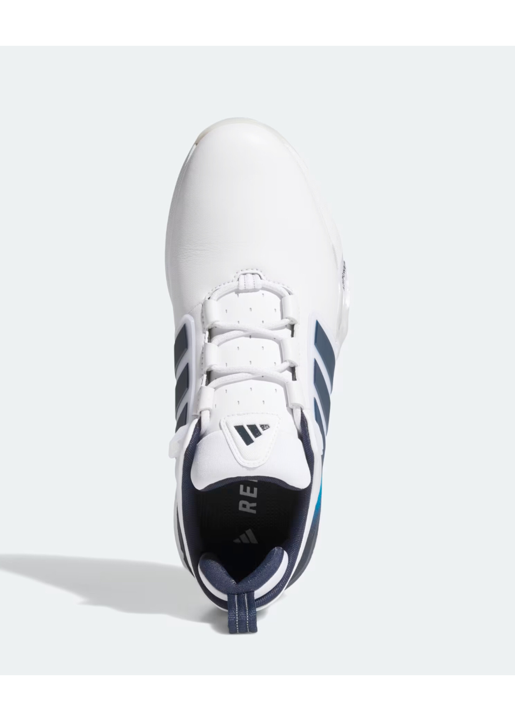 Adidas Adidas Adipower 26 Mens Spikeless Golf Shoes (2026) White/Navy