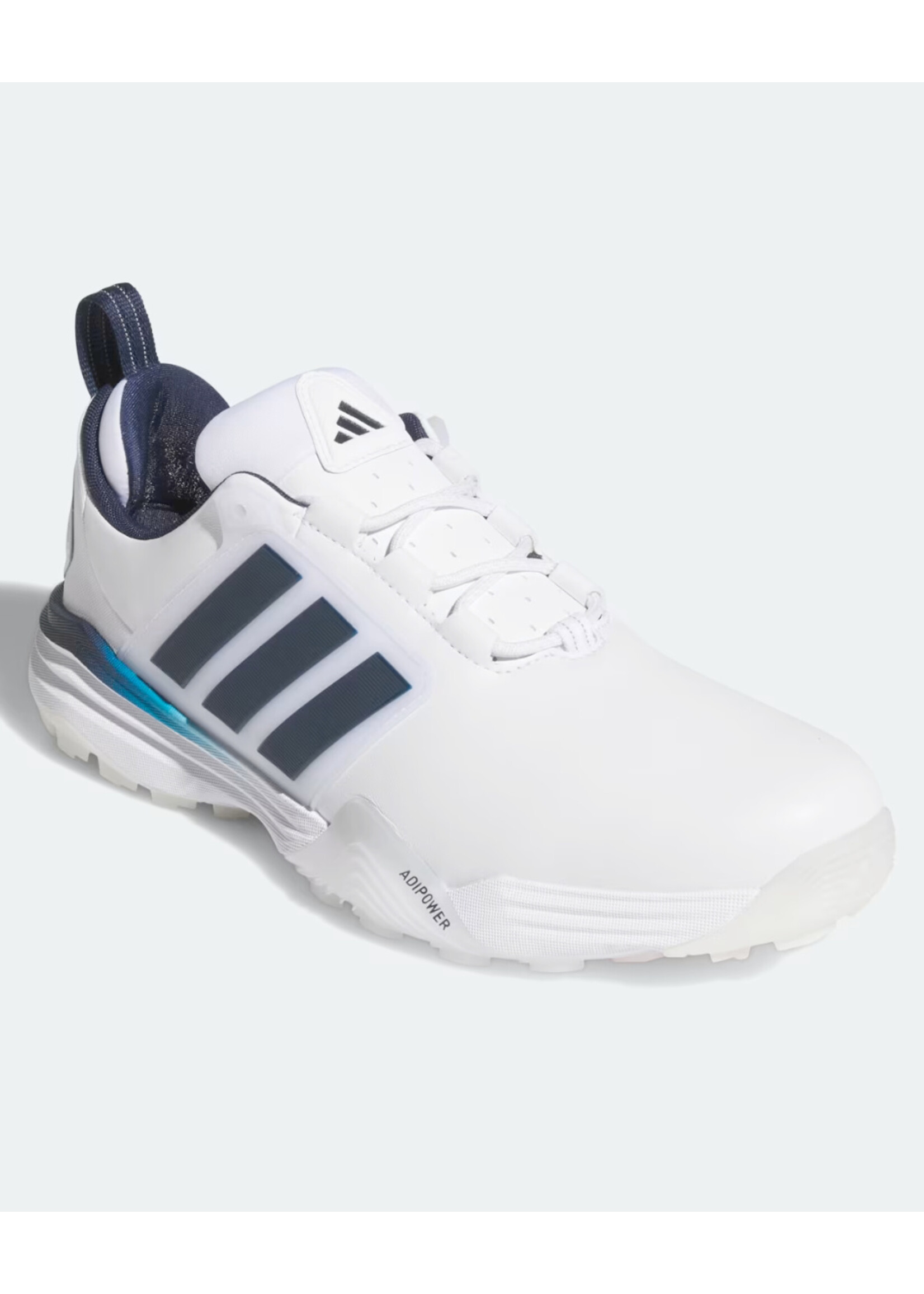 Adidas Adidas Adipower 26 Mens Spikeless Golf Shoes (2026) White/Navy