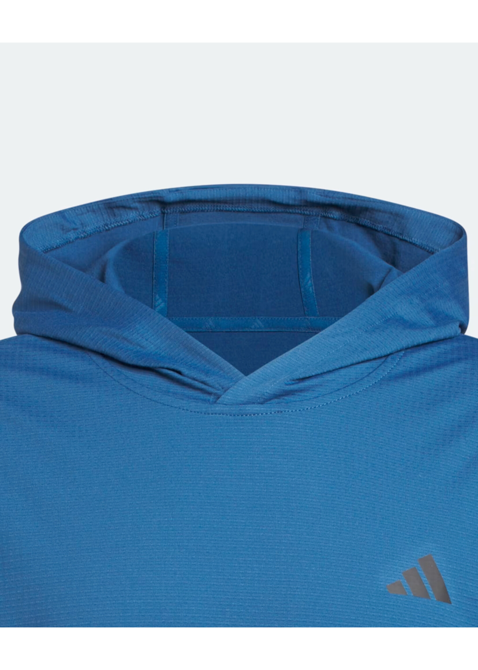 Adidas Adidas Ultimate365 Elevated Mens Hoodie (2026) Dusky Petrol