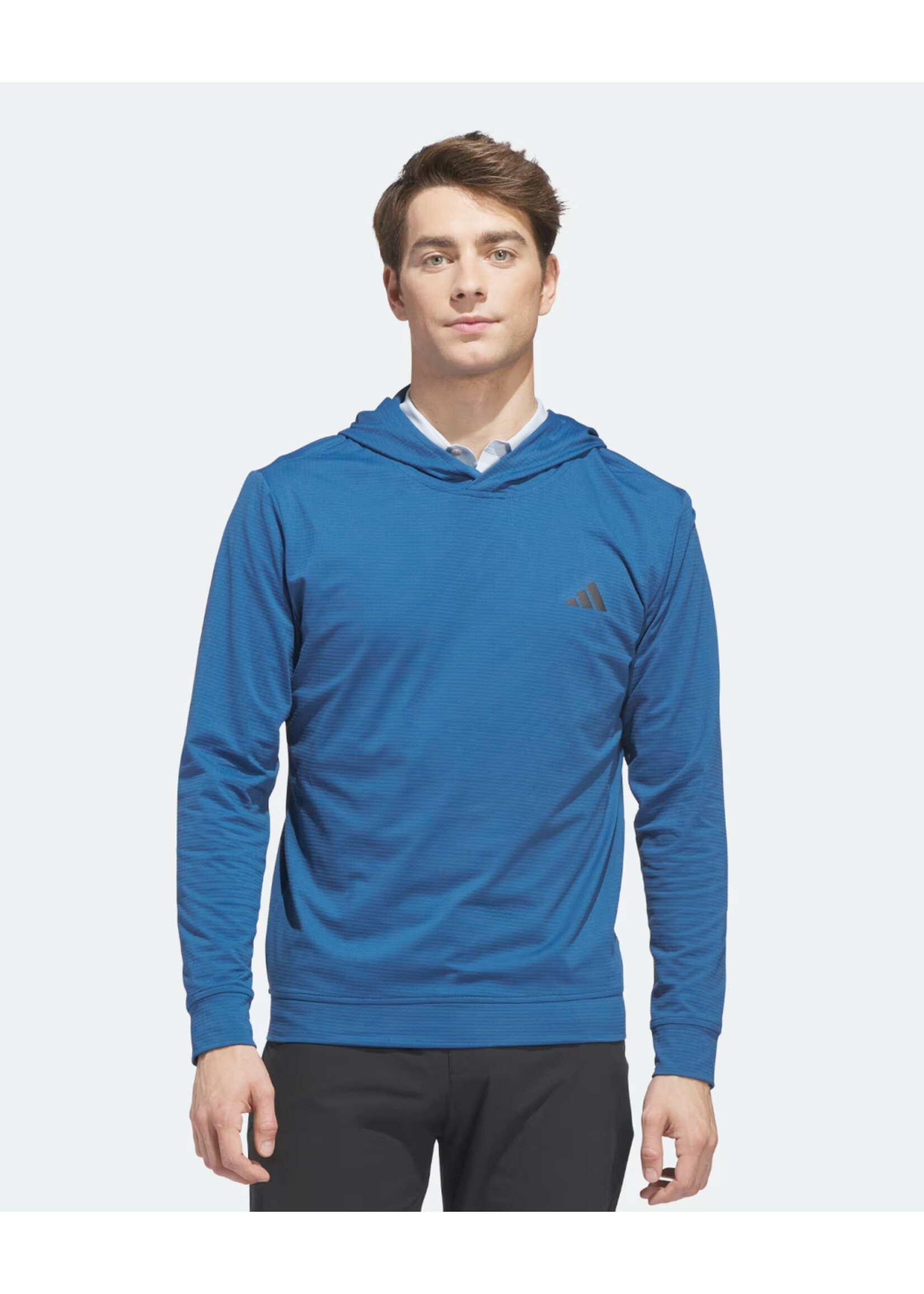 Adidas Adidas Ultimate365 Elevated Mens Hoodie (2026) Dusky Petrol