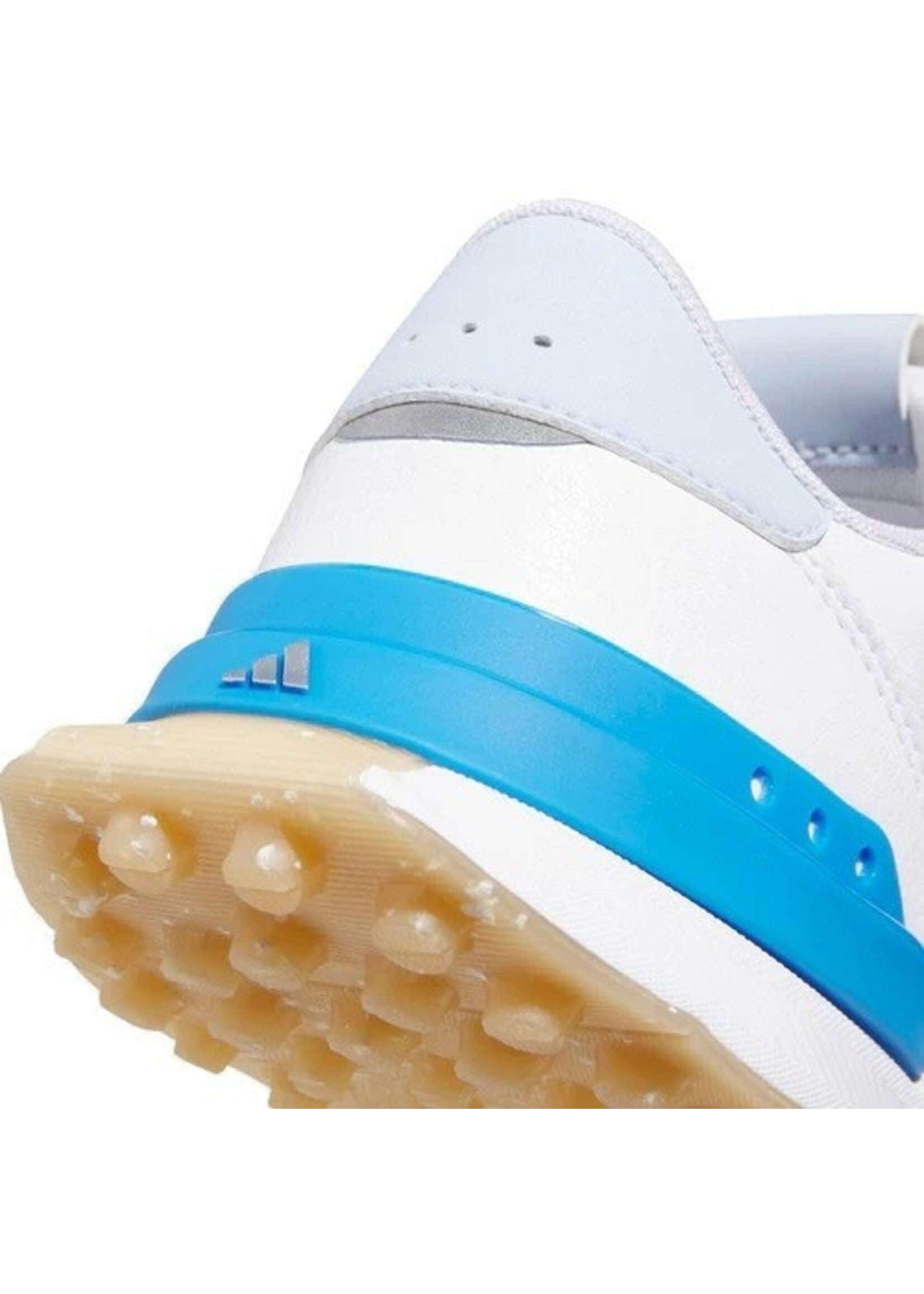 Adidas Adidas S2G 26 Junior Golf Shoes (2026) White/Blue/Sky