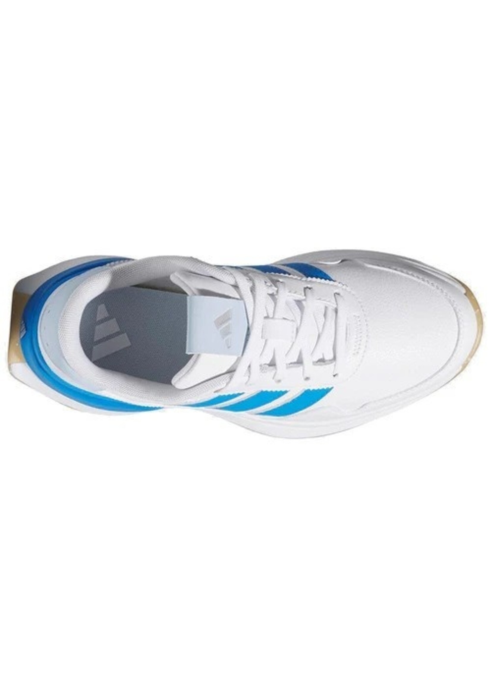 Adidas Adidas S2G 26 Junior Golf Shoes (2026) White/Blue/Sky