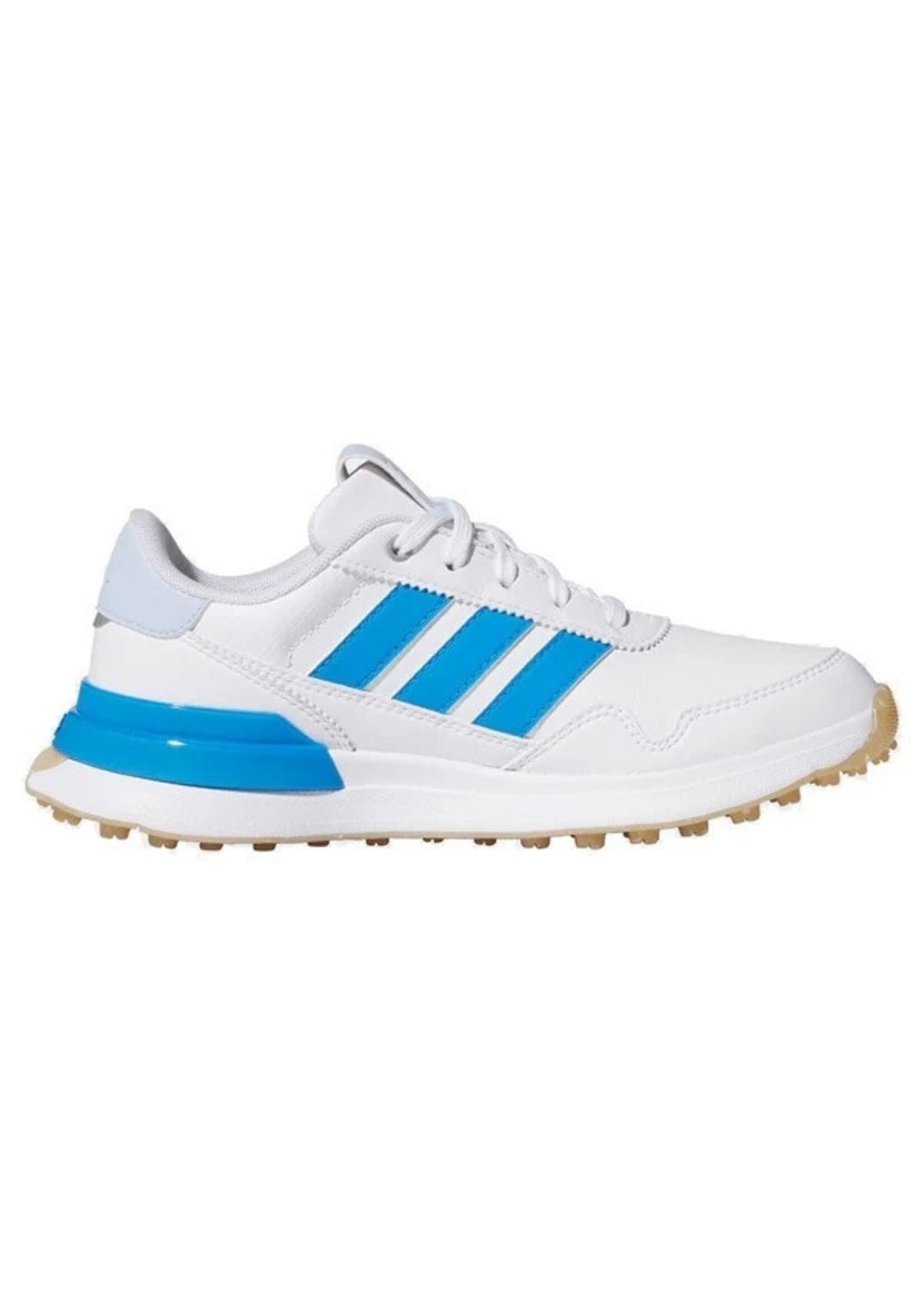 Adidas Adidas S2G 26 Junior Golf Shoes (2026) White/Blue/Sky