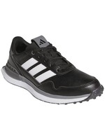 Adidas Adidas S2G 26 Junior Golf Shoes (2026) Black/White/Grey
