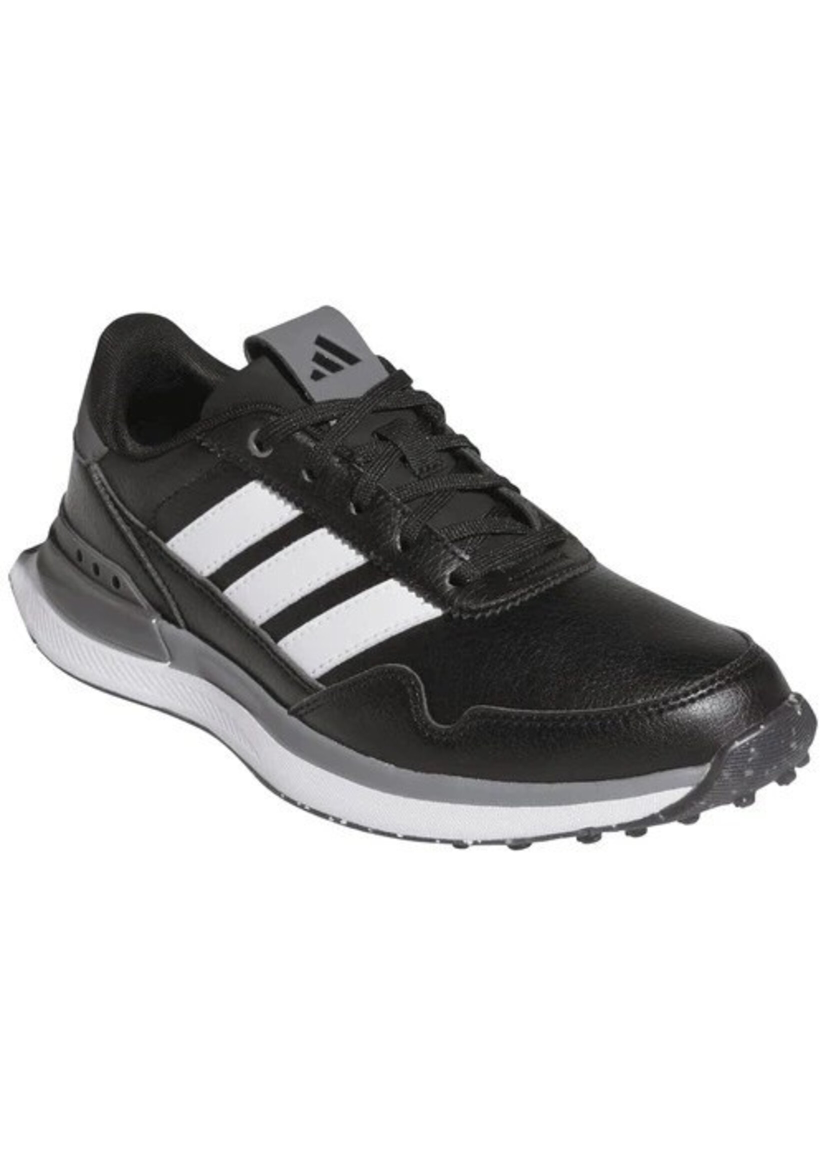 Adidas Adidas S2G 26 Junior Golf Shoes (2026) Black/White/Grey