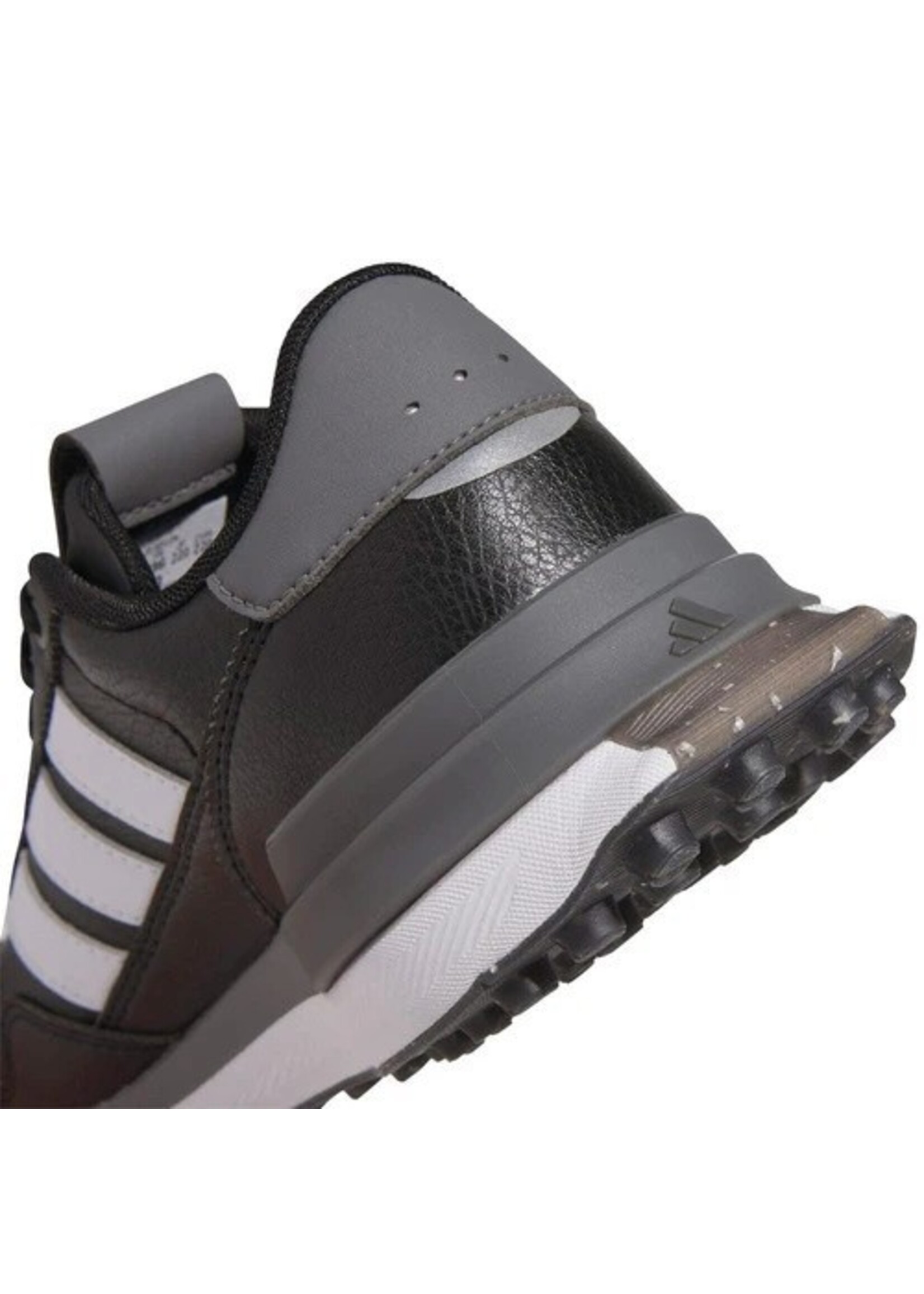 Adidas Adidas S2G 26 Junior Golf Shoes (2026) Black/White/Grey
