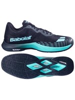 Babolat Babolat Shadow Spirit 2 Mens Badminton Shoe (2026) Black/Cyan