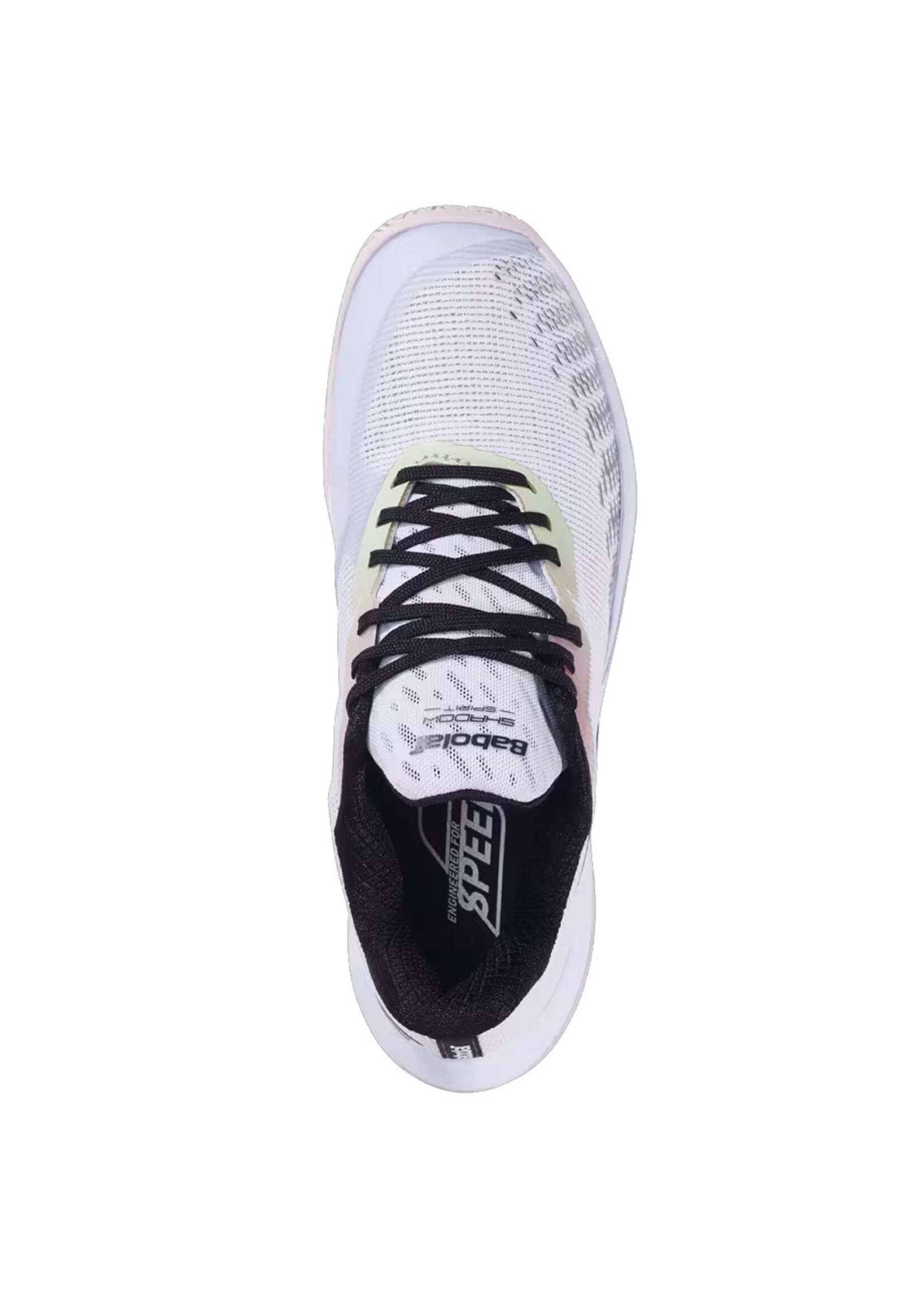 Babolat Babolat Shadow Spirit 2 Ladies Badminton Shoe (2026) White
