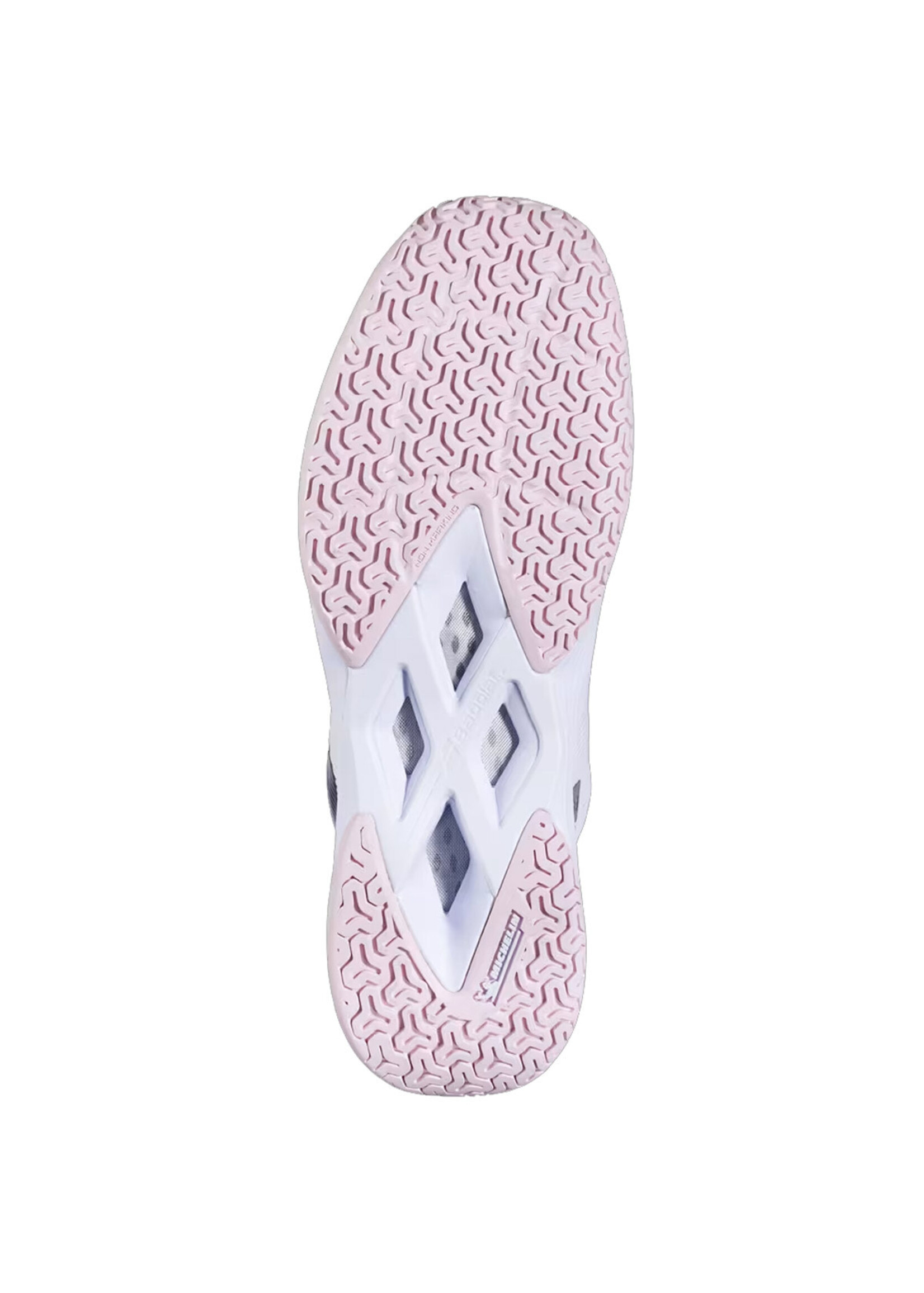 Babolat Babolat Shadow Spirit 2 Ladies Badminton Shoe (2026) White