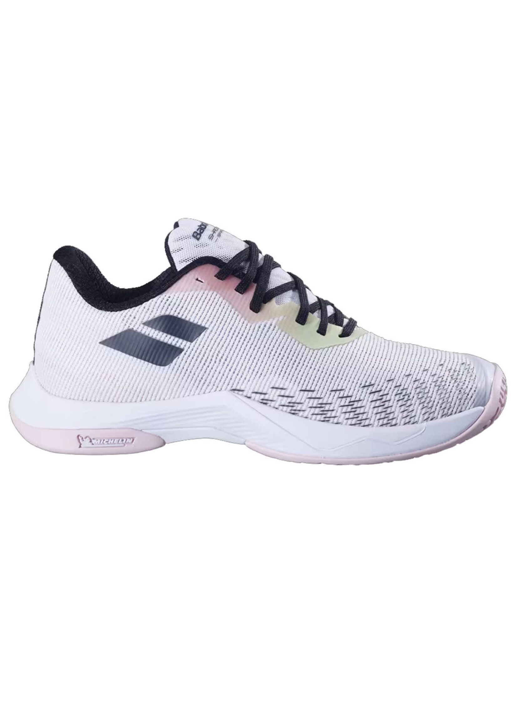 Babolat Babolat Shadow Spirit 2 Ladies Badminton Shoe (2026) White