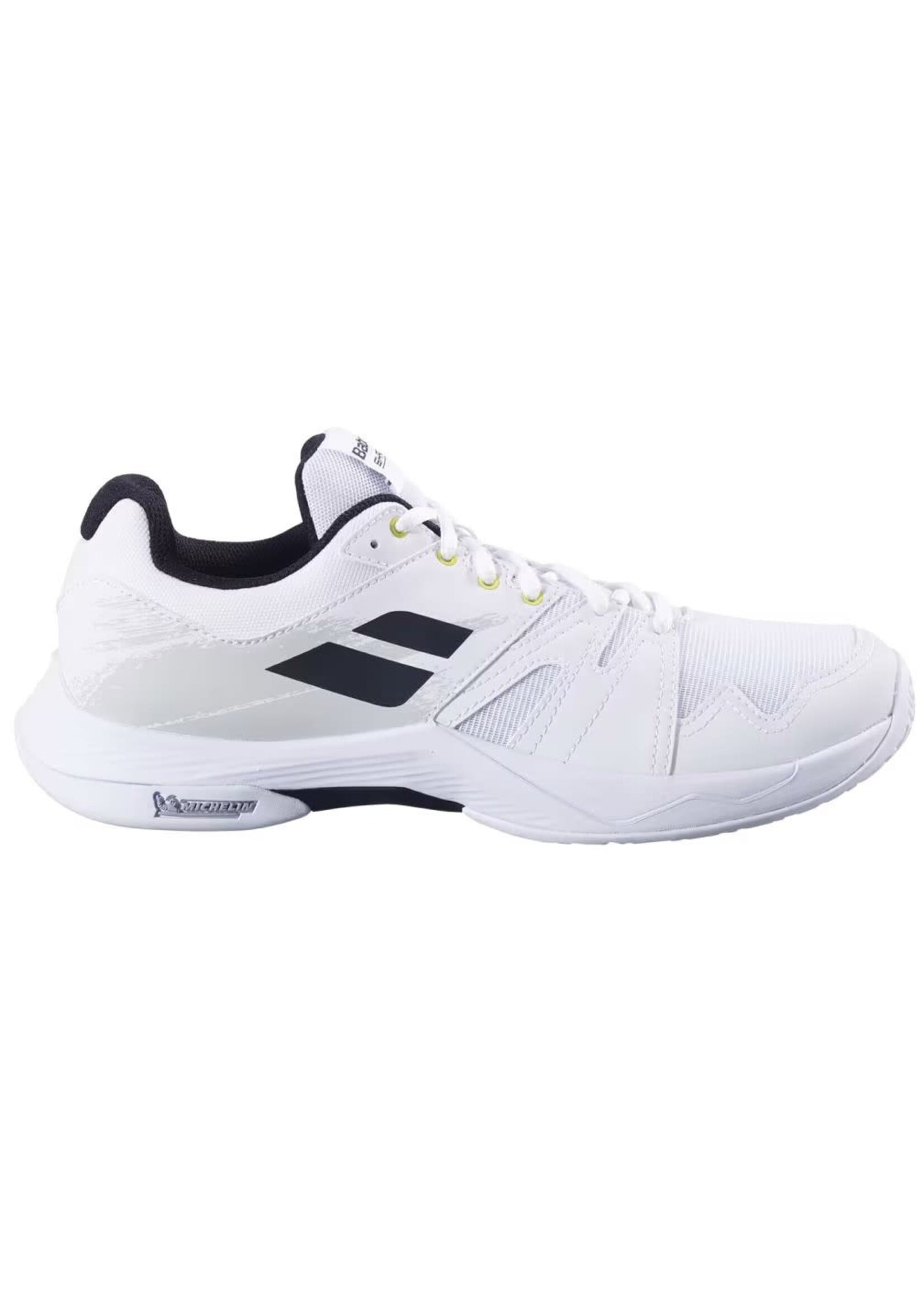 Babolat Babolat Shadow Team 2 Mens Badminton Shoe (2026) White