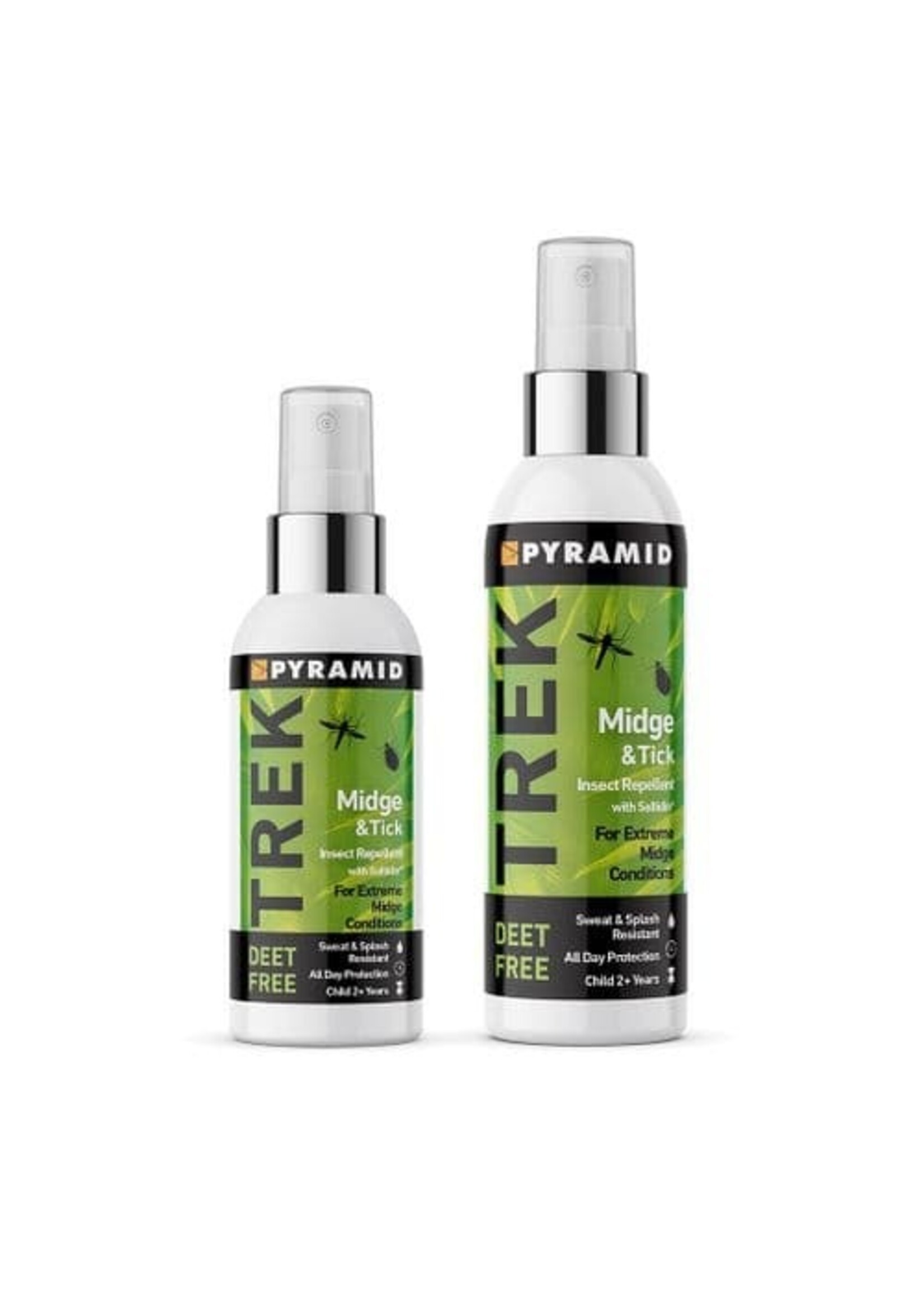 Trek Midge and Tick Repellent 60ml [2026]