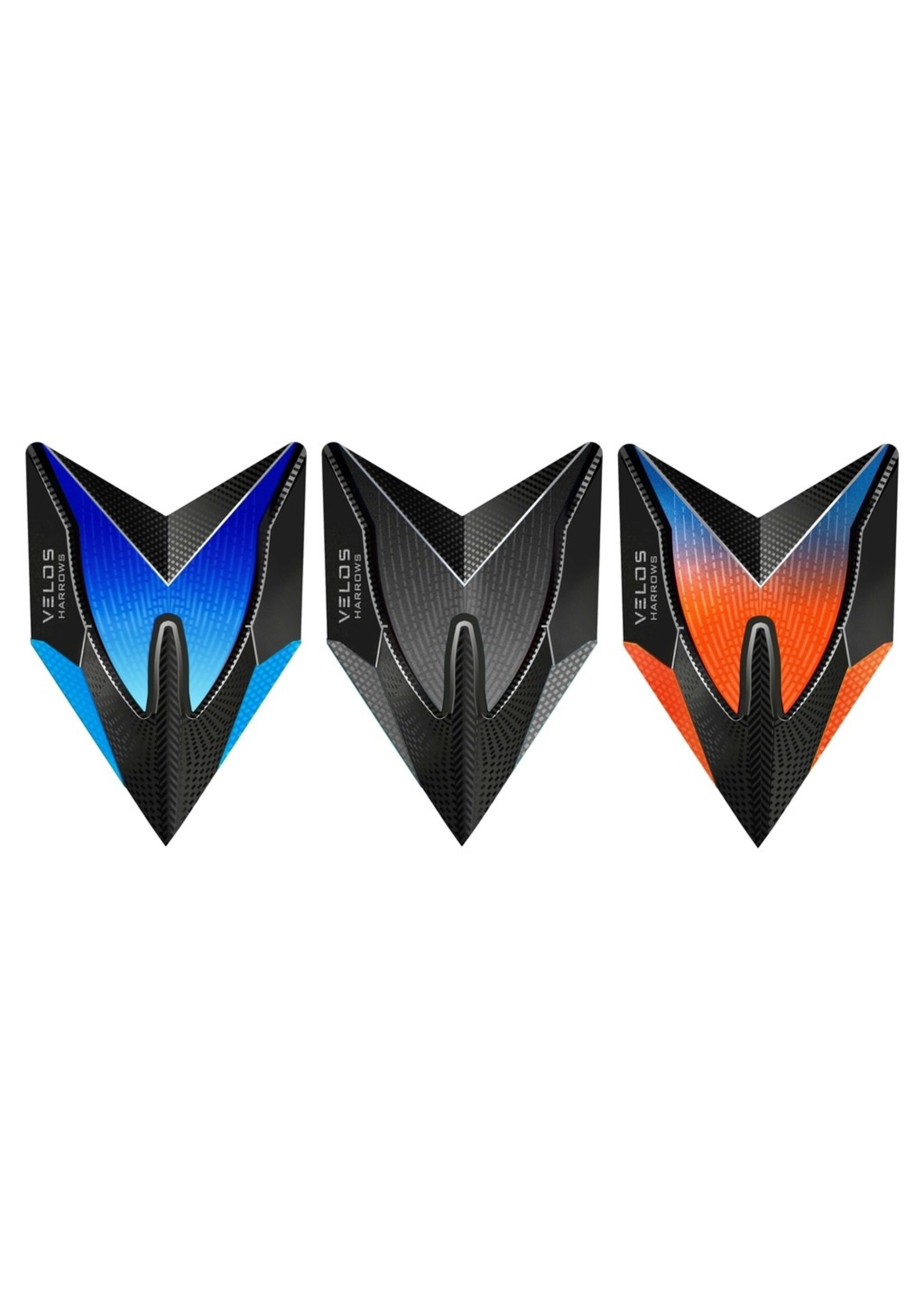 Harrows Harrows 100 Micron Velos Flights Set