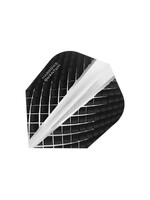 Harrows Harrows Quantum Darts Flights (2026) Charcoal/White