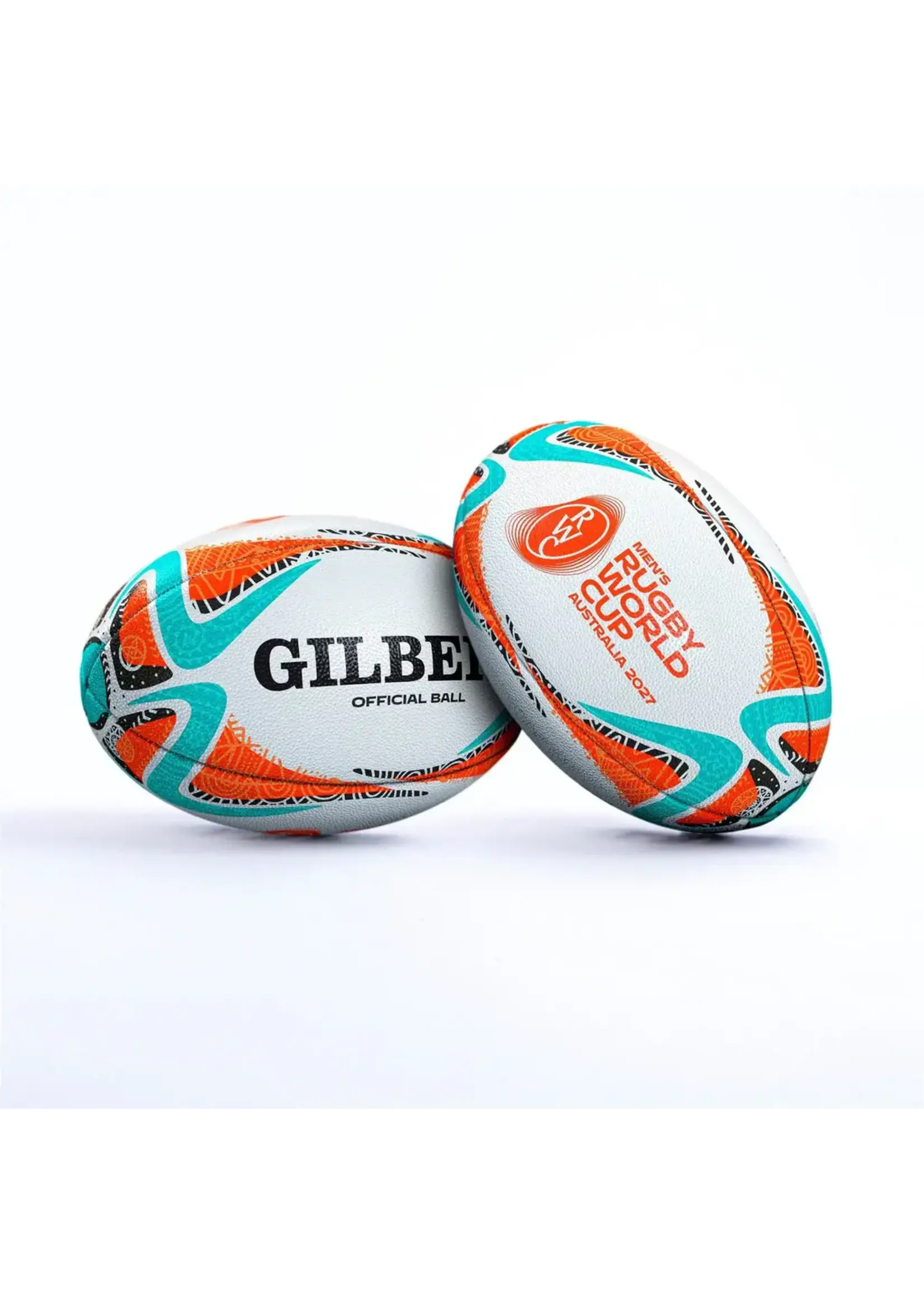 Gilbert Rugby World Cup 2027 Replica Ball (2027) Midi
