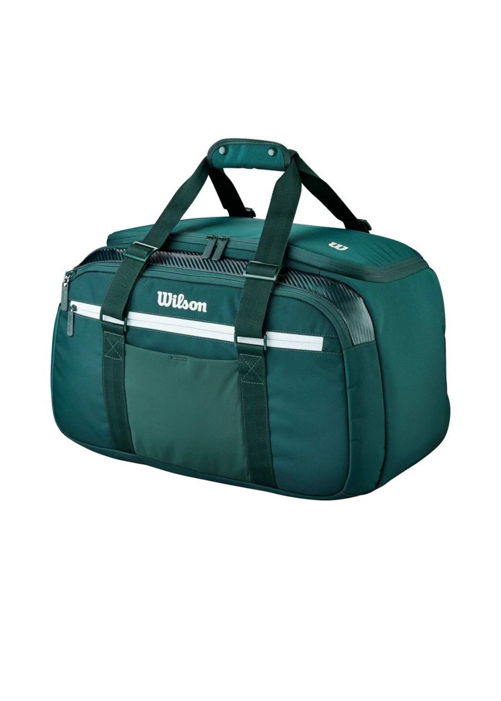 Wilson Wilson Blade V10 Small Duffel (2026) Dark Green