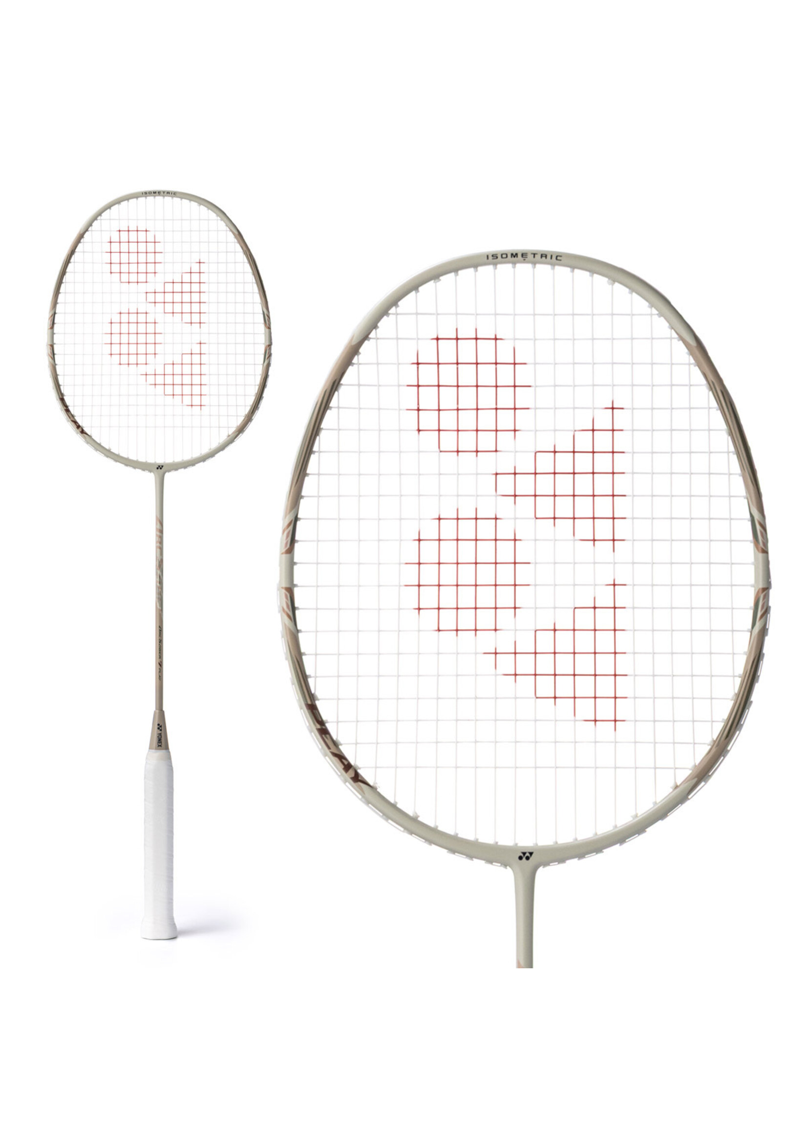 Yonex Yonex ArcSaber 7 Play Badminton Racket (2026) Light Beige 4U