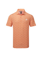Adidas Adidas ULT Mesh Climacool Mens Polo (2026) Orange