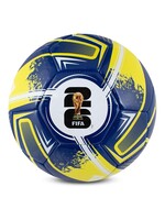 Team Merchandise Fifa World Cup Event Football (2026) Size 5 Blue/Yellow