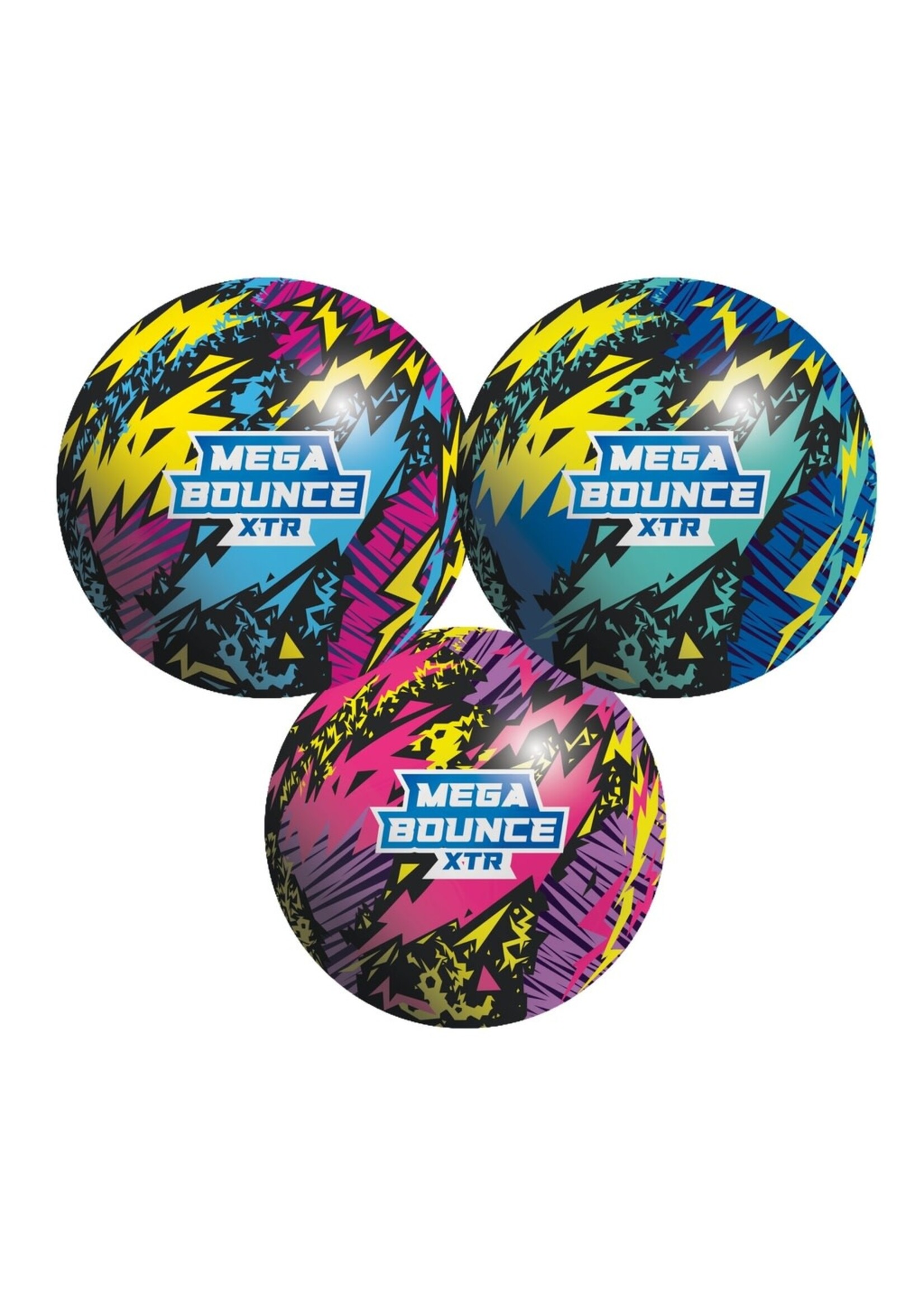 Wicked Wicked Mega Bounce XTR