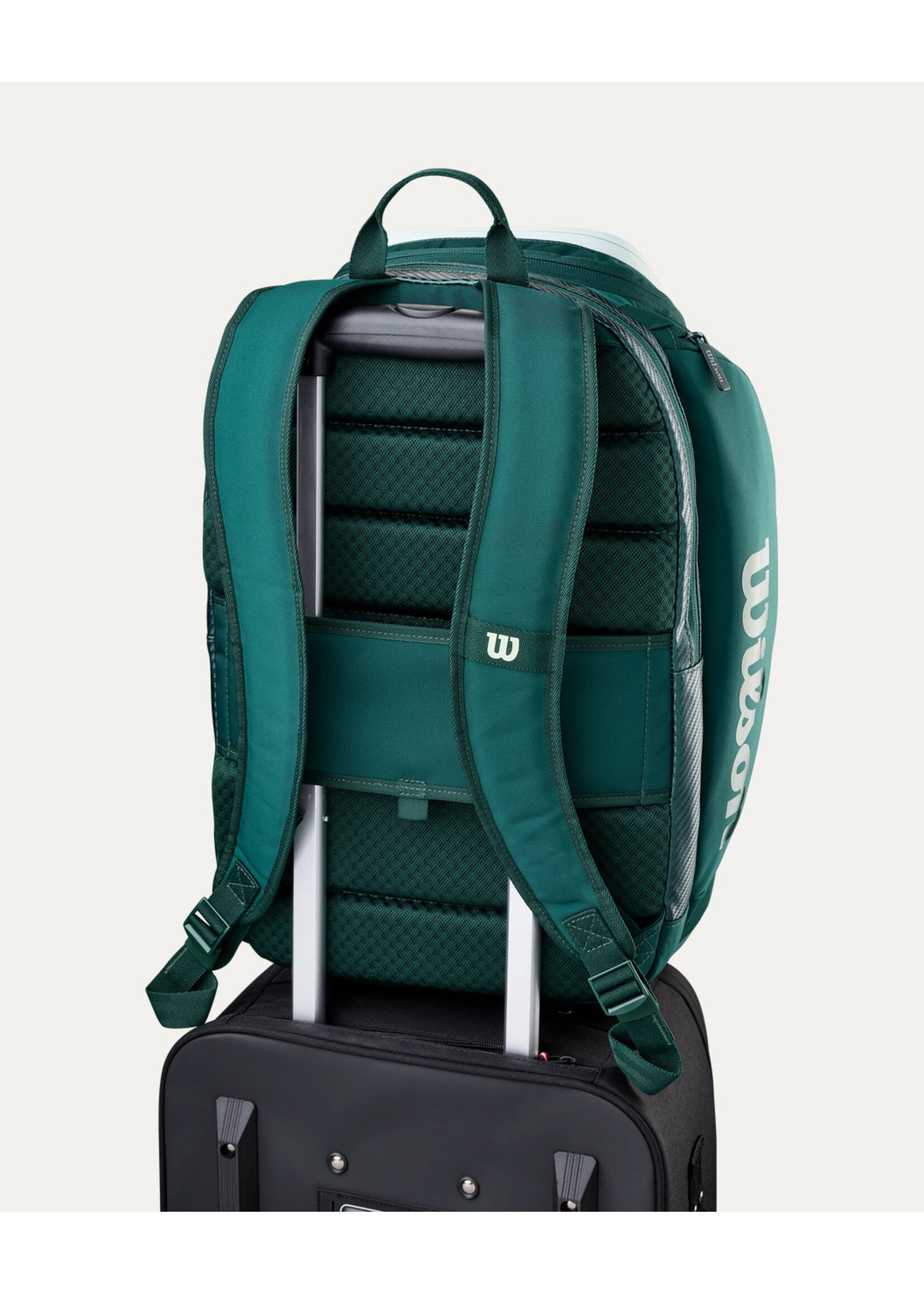 Wilson Wilson Blade V10 Backpack (2026) Dark Green