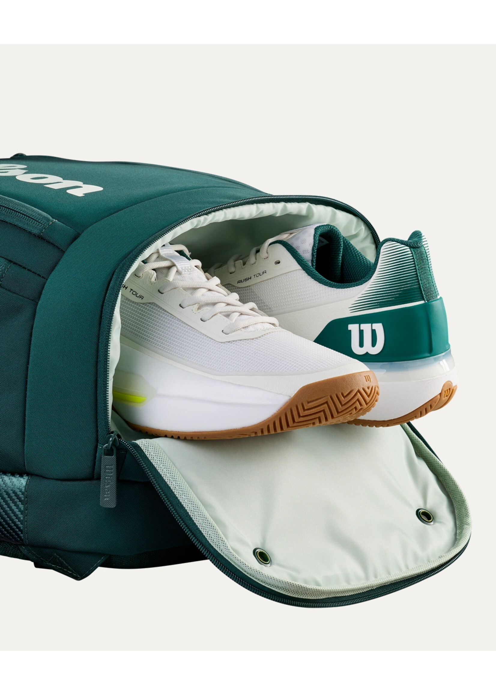 Wilson Wilson Blade V10 Backpack (2026) Dark Green