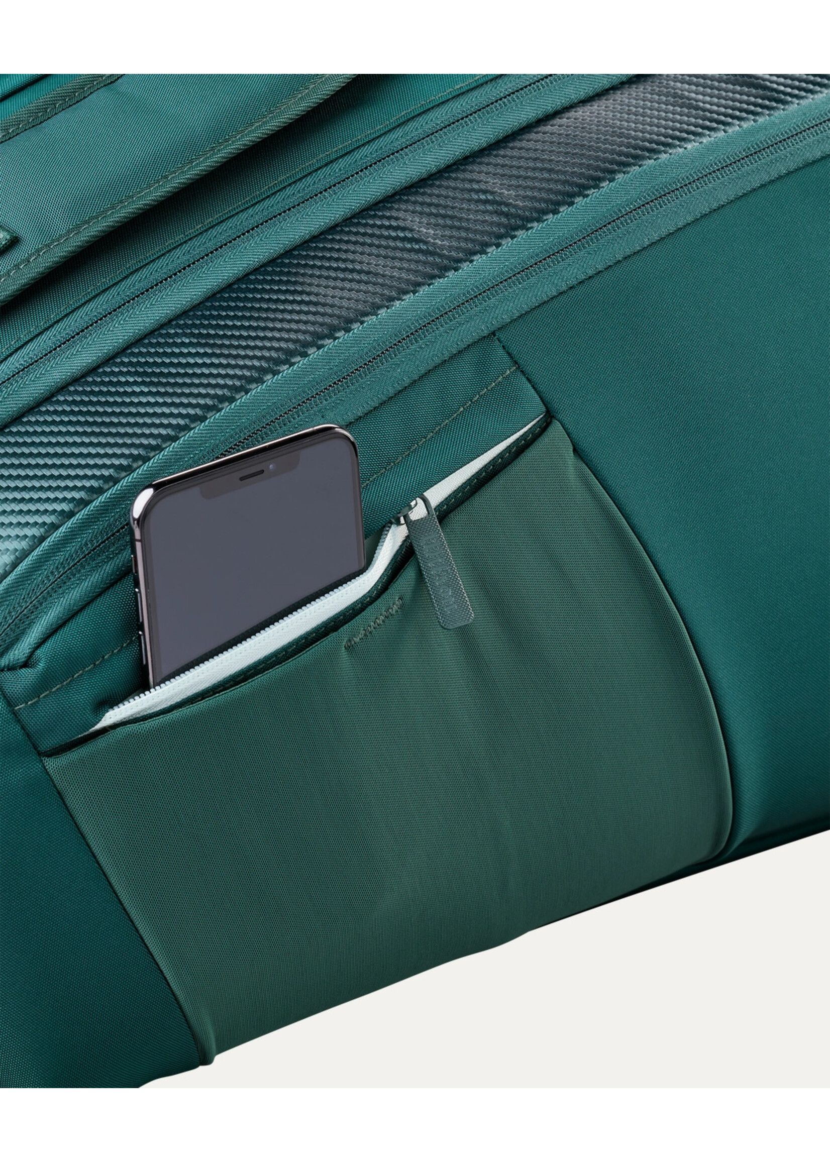 Wilson Wilson Blade V10 9 Racket Bag (2026) Dark Green