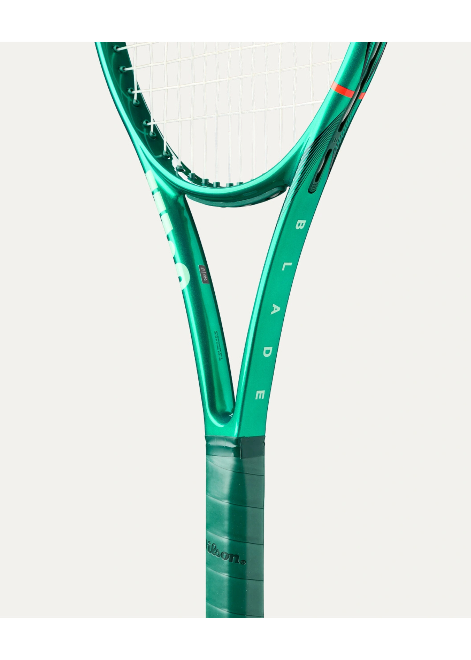 Wilson Wilson Blade 100L v10 Tennis Racket (2026)