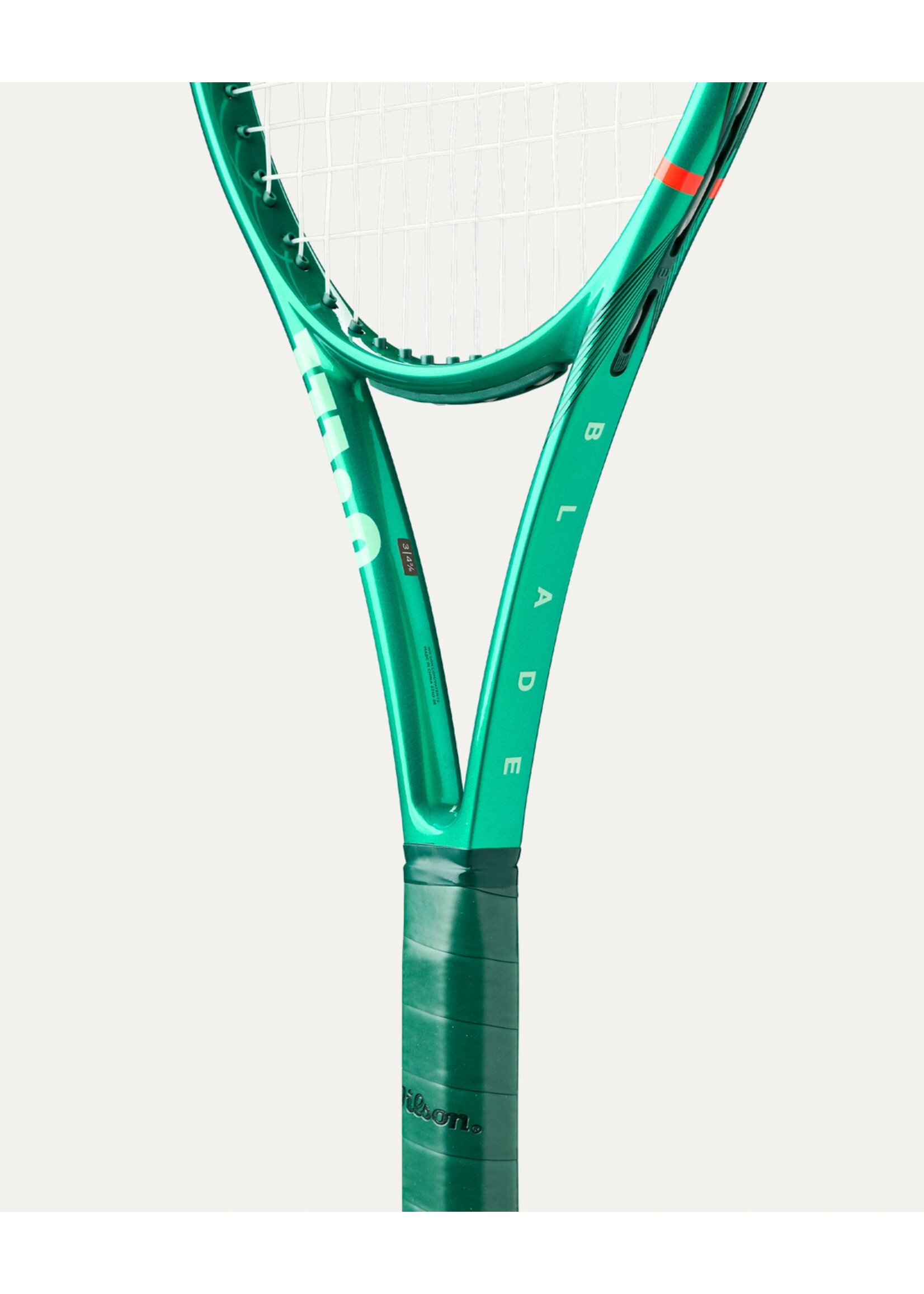 Wilson Wilson Blade 100 v10 Tennis Racket (2026)