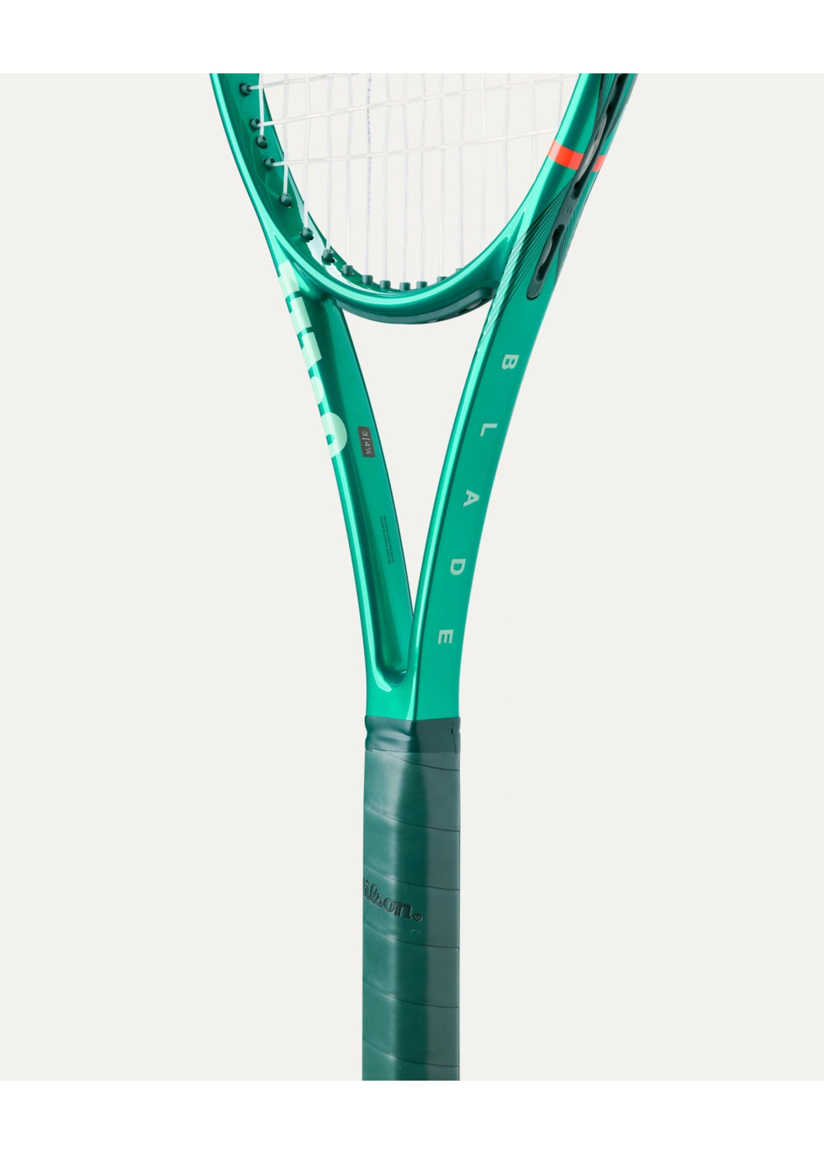 Wilson Wilson Blade 98 (16x19) v10 Tennis Racket (2026)