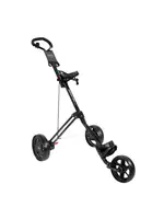 Masters Masters Series 3 Wheel Push Trolley (2026) Black