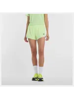 New Balance New Balance Run Essentials Ladies 3" Short (2026) Green