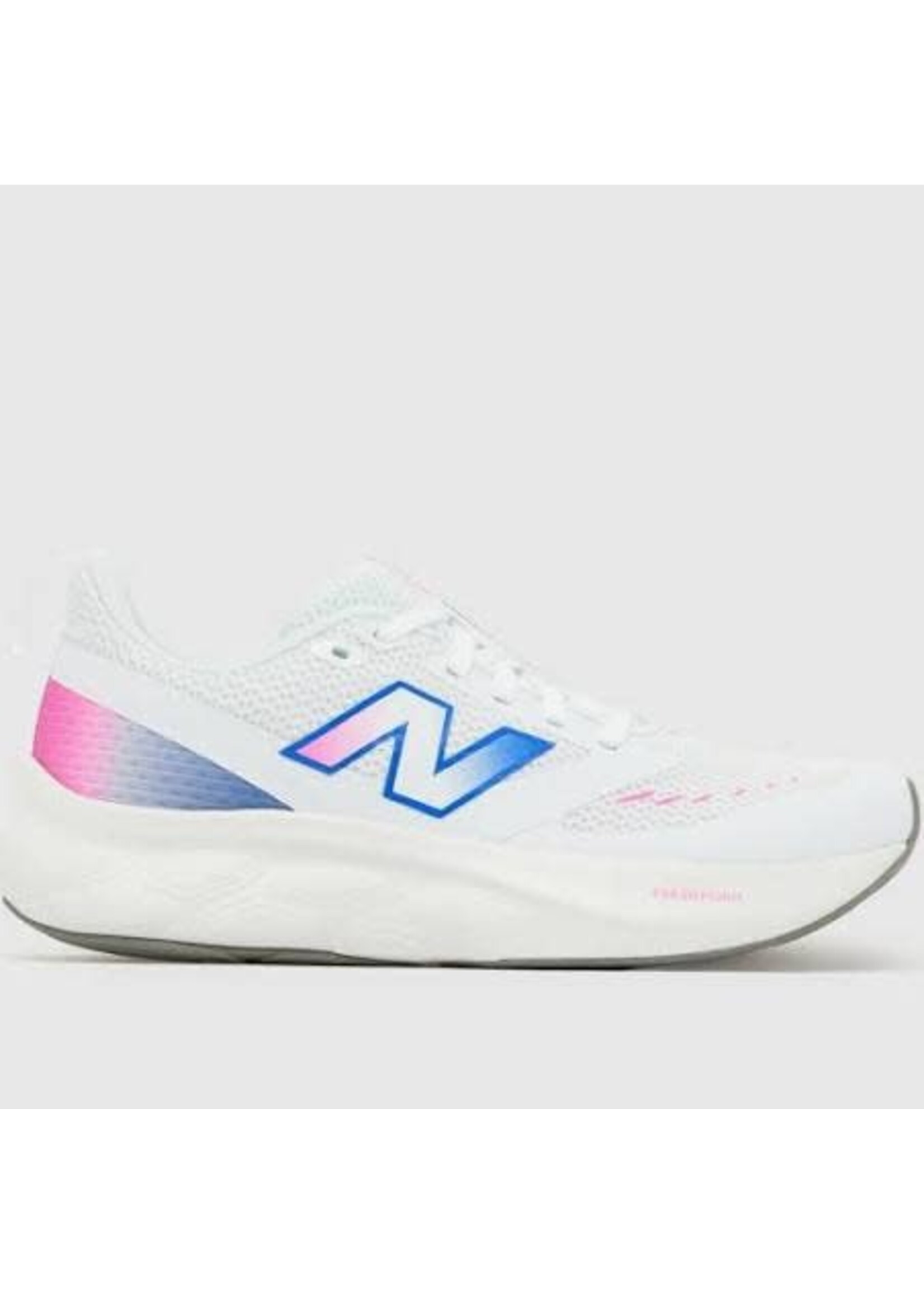 New Balance New Balance Fresh Foam 625 Junior Shoe (2026) White