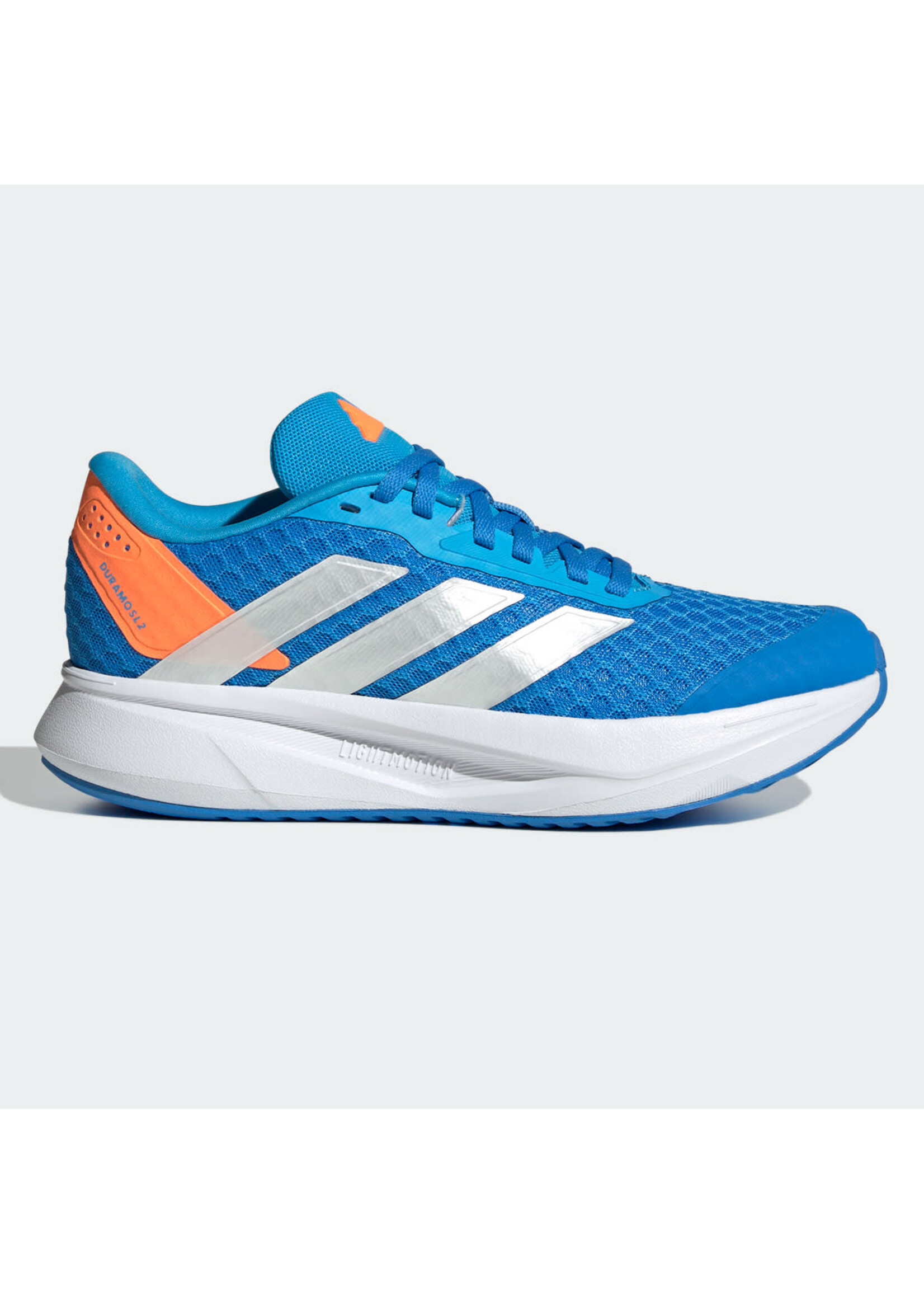 Adidas Adidas Duramo SL2 Junior Running Shoe (2026) Blue/Orange