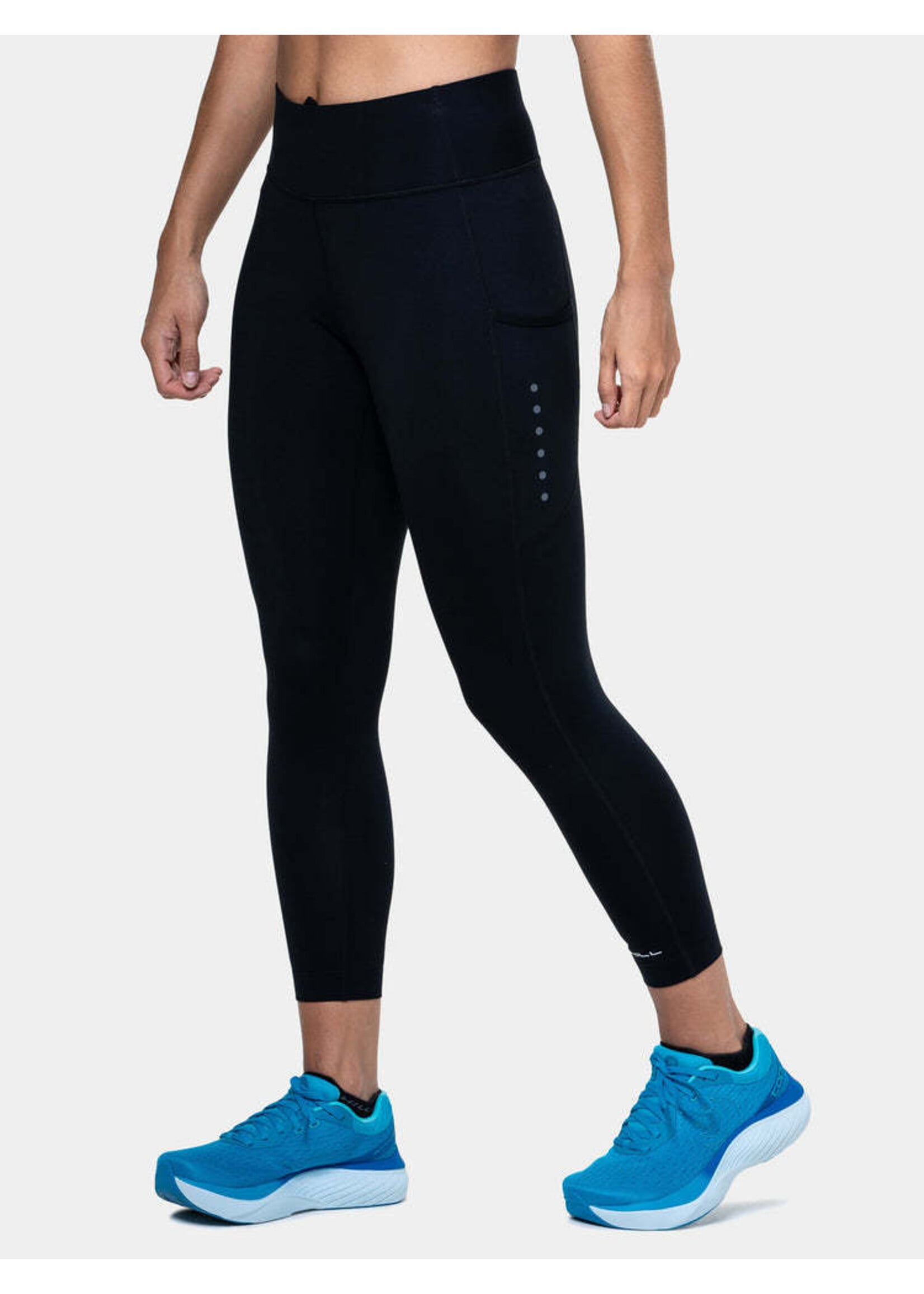 Ronhill Ronhill Core Crop Ladies Tight (2026) Black
