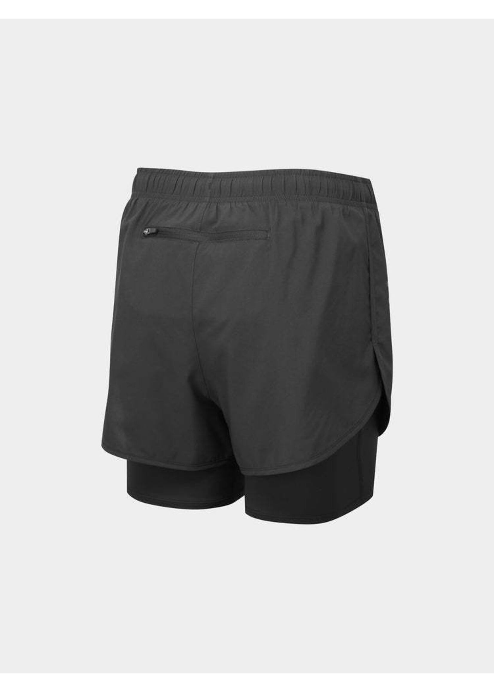 Ronhill Ronhill Core Twin Ladies Short (2026) Black