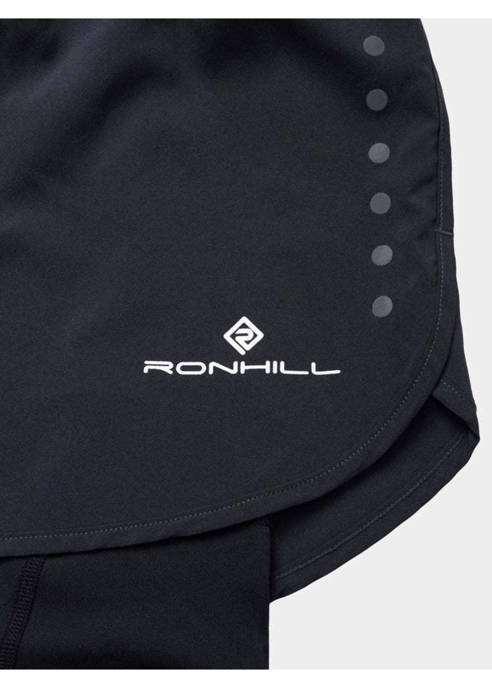 Ronhill Ronhill Core Twin Ladies Short (2026) Black