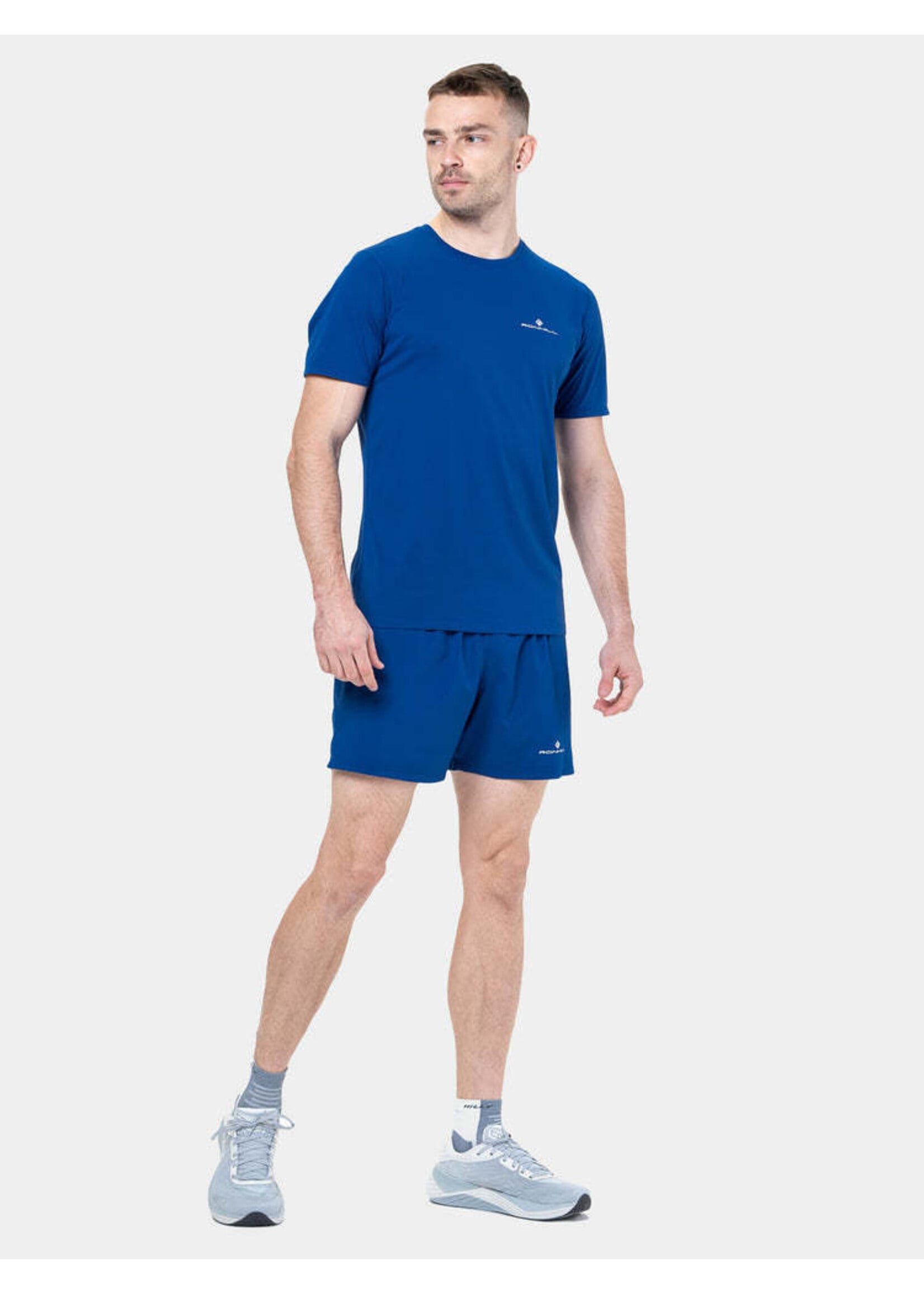 Ronhill Ronhill Core Mens T-Shirt (2026) Cobalt