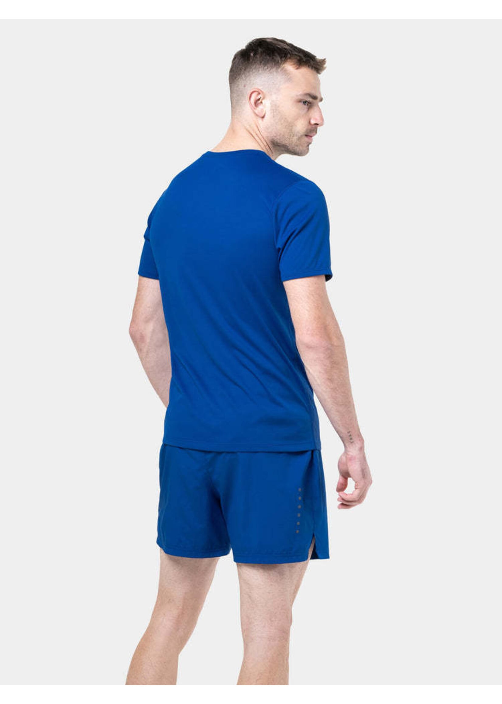 Ronhill Ronhill Core Mens T-Shirt (2026) Cobalt