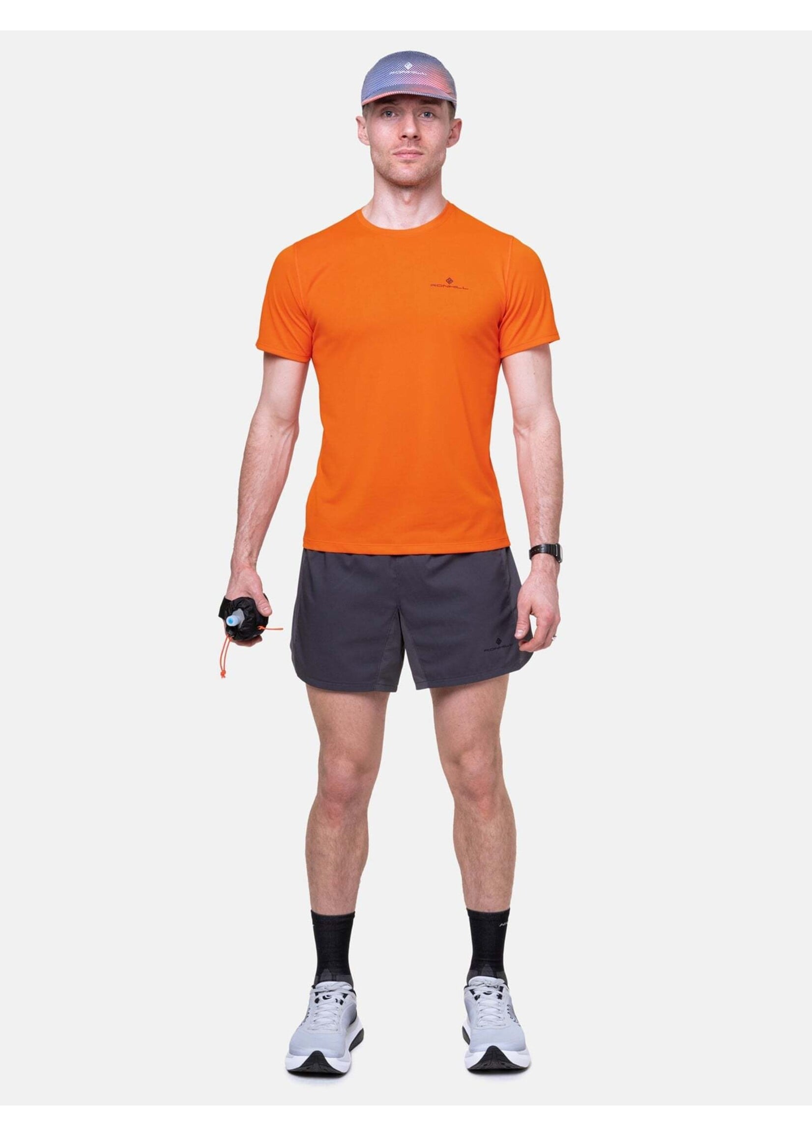 Ronhill Ronhill Core Mens T-Shirt (2026) Orange