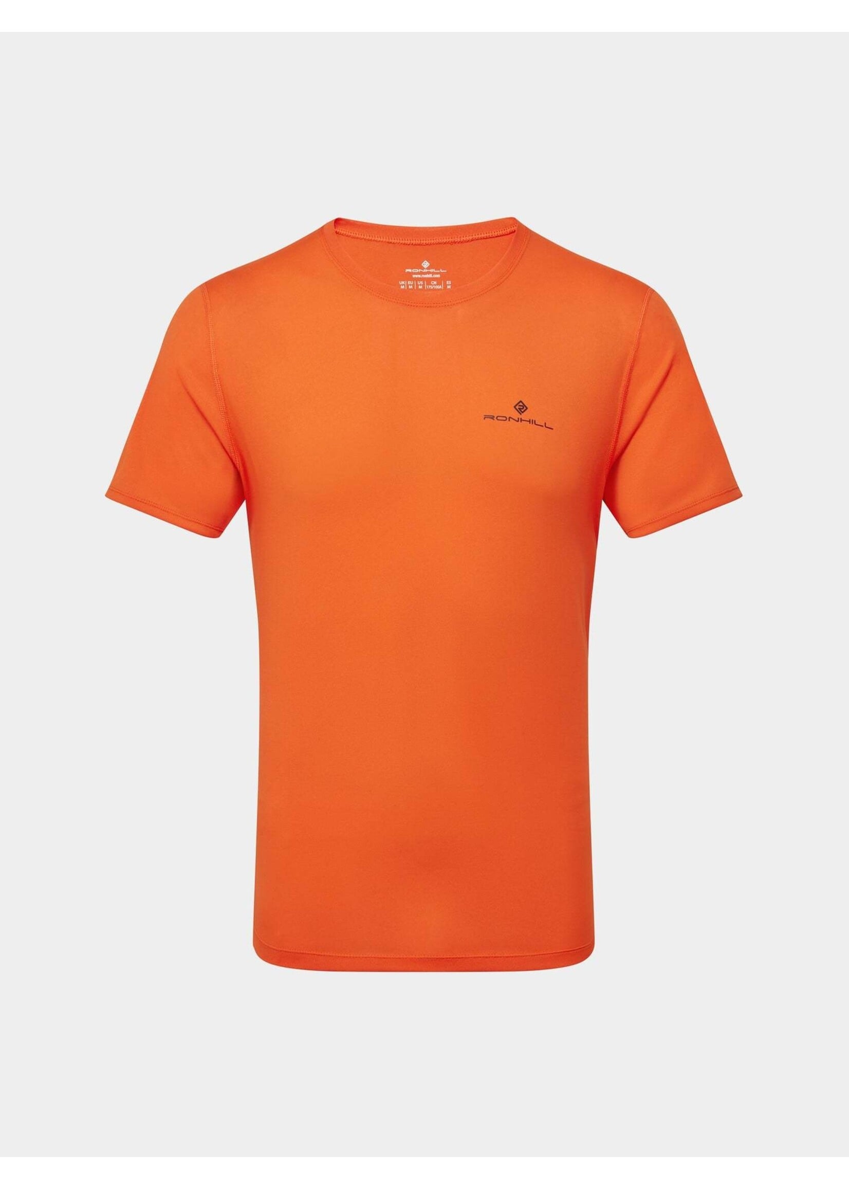 Ronhill Ronhill Core Mens T-Shirt (2026) Orange