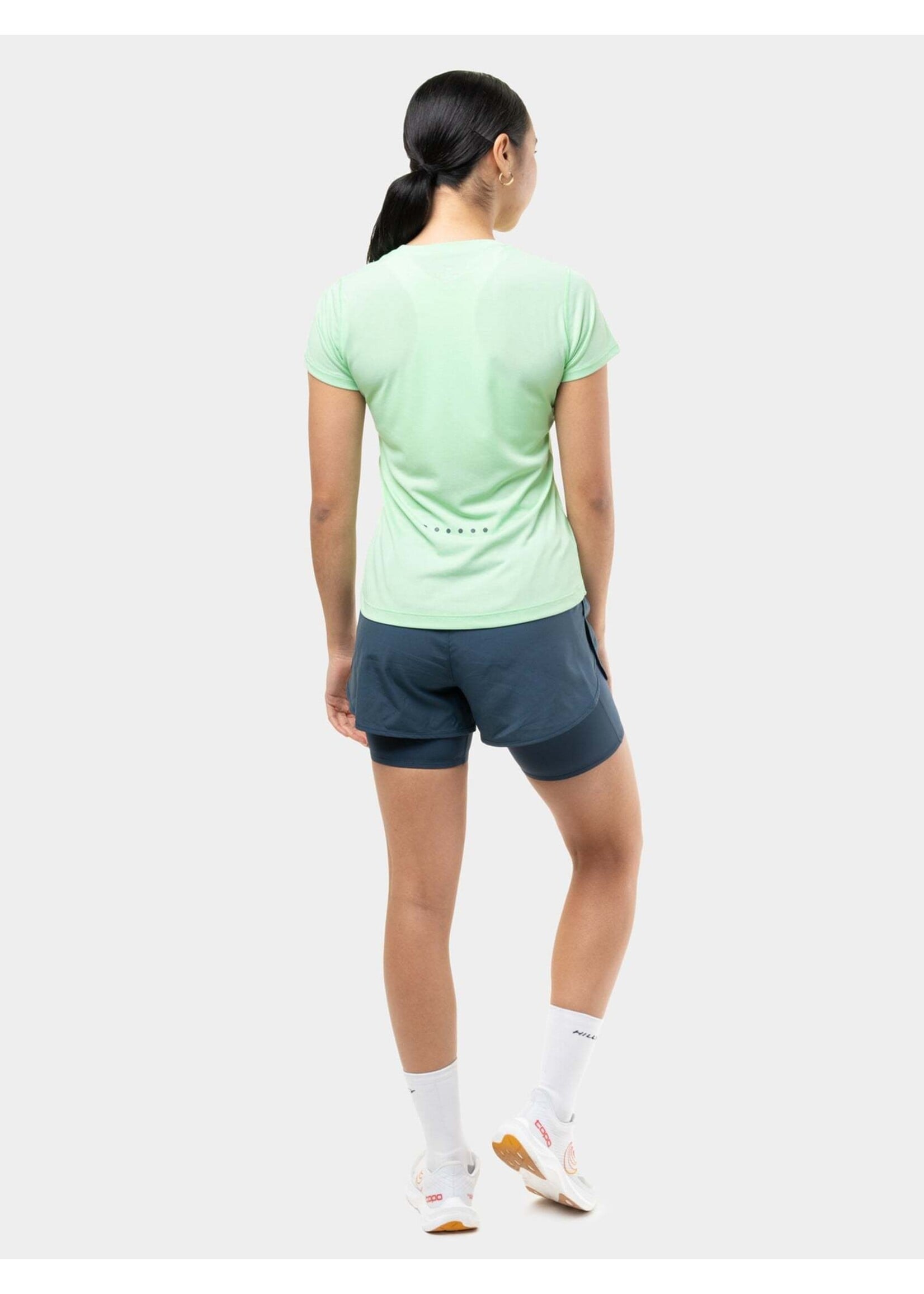 Ronhill Ronhill Core Ladies Short Sleeve T-Shirt (2026) Seafoam